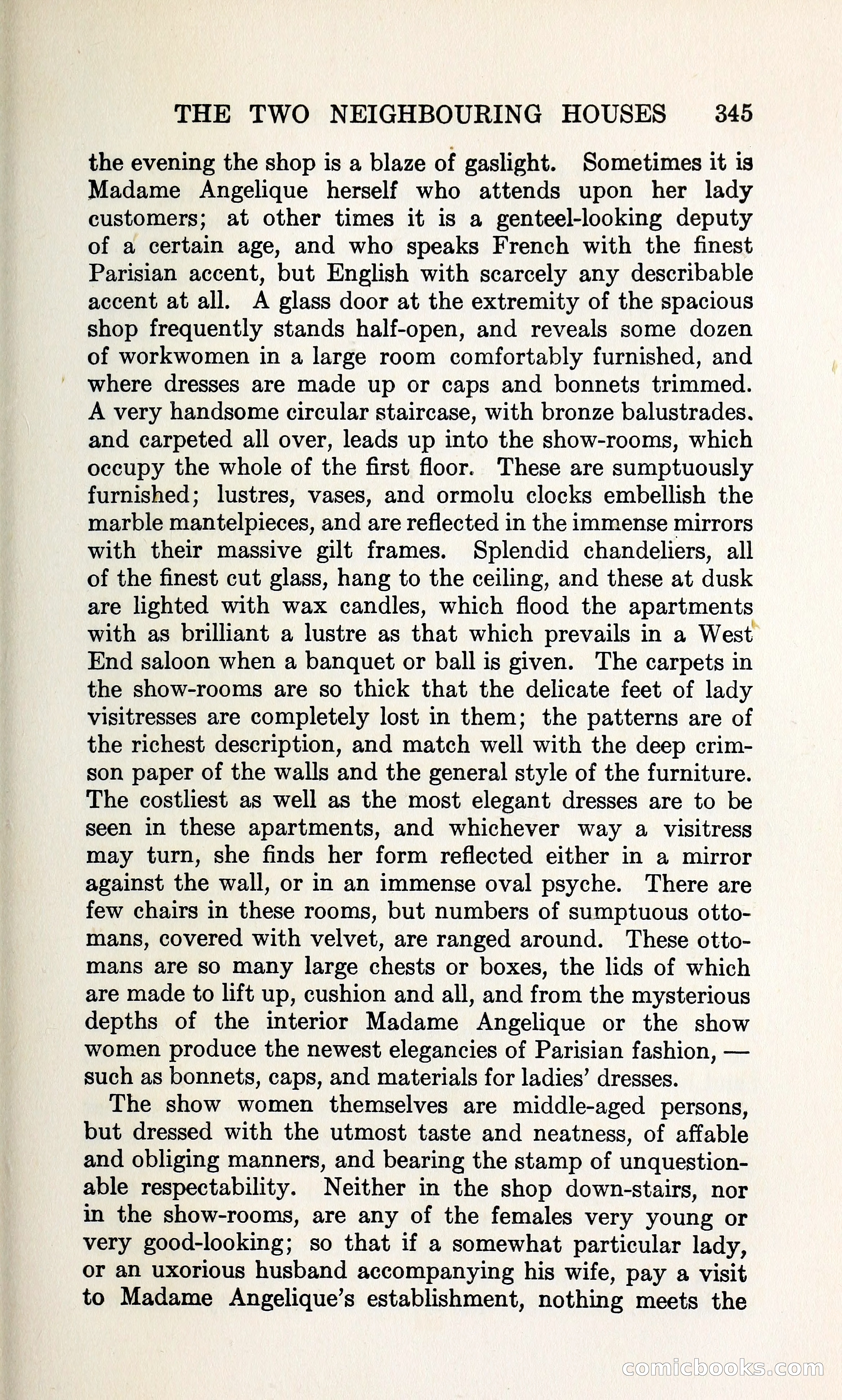The Mysteries of the Court of London — page 376 of 393