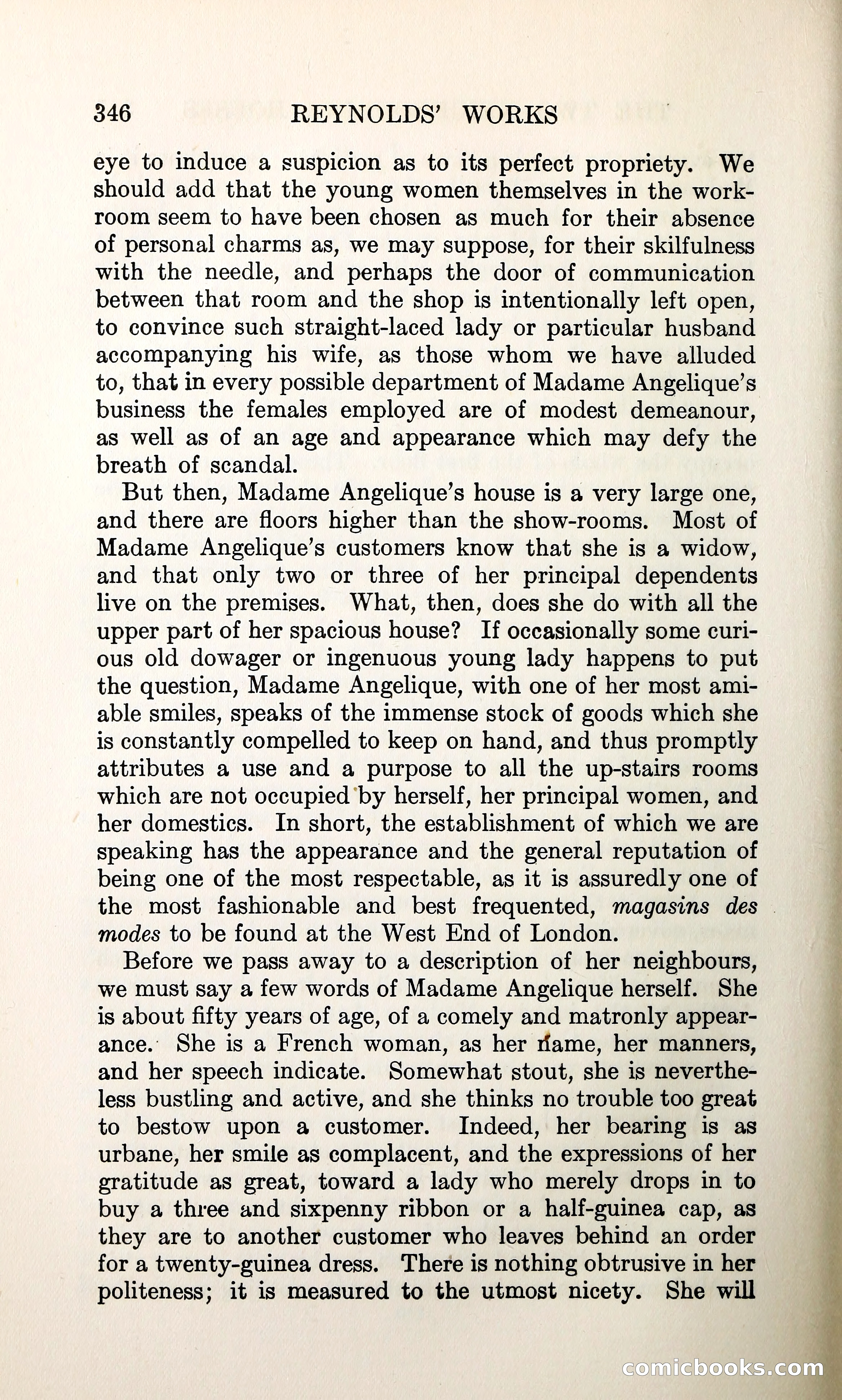 The Mysteries of the Court of London — page 377 of 393