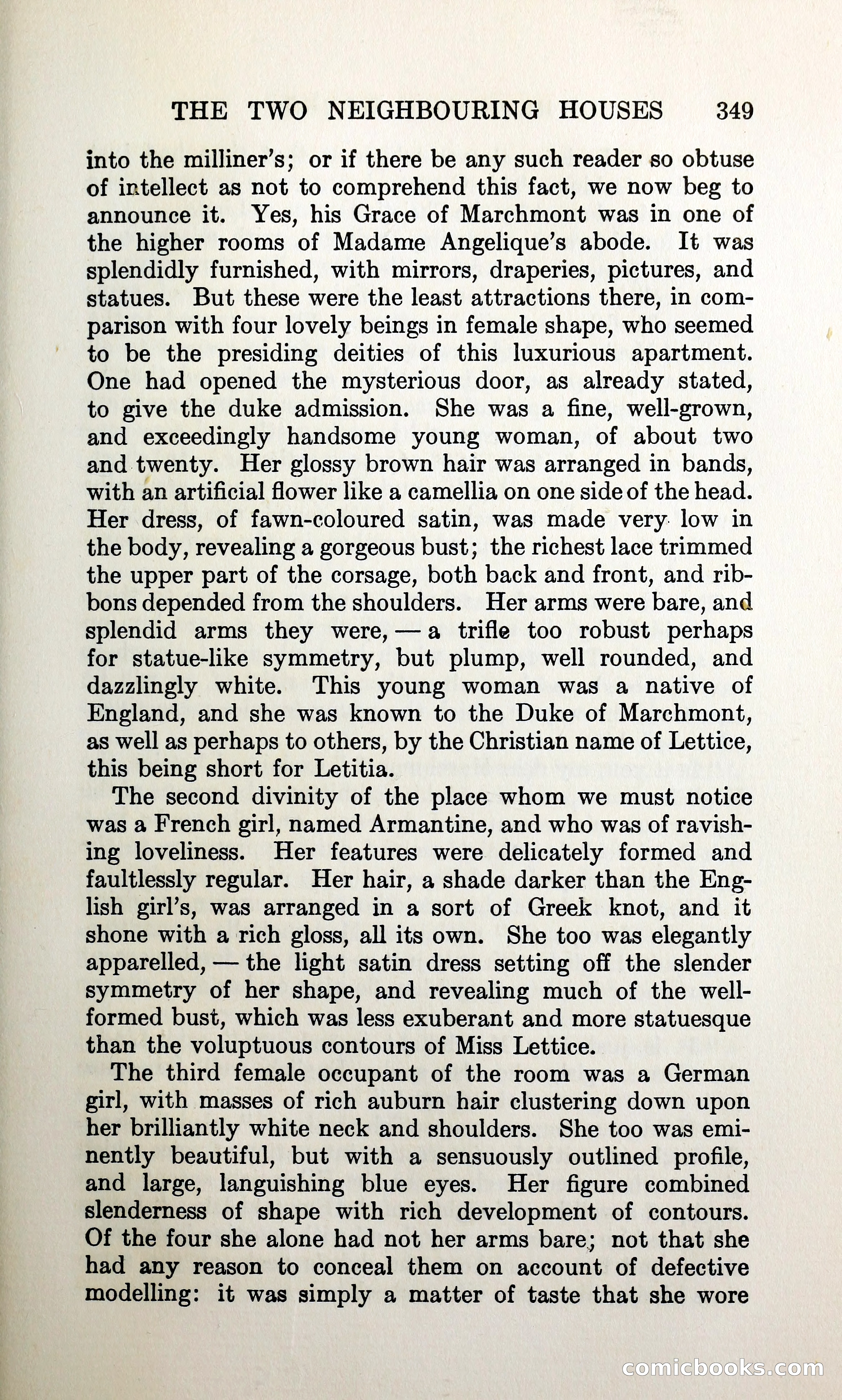 The Mysteries of the Court of London — page 380 of 393