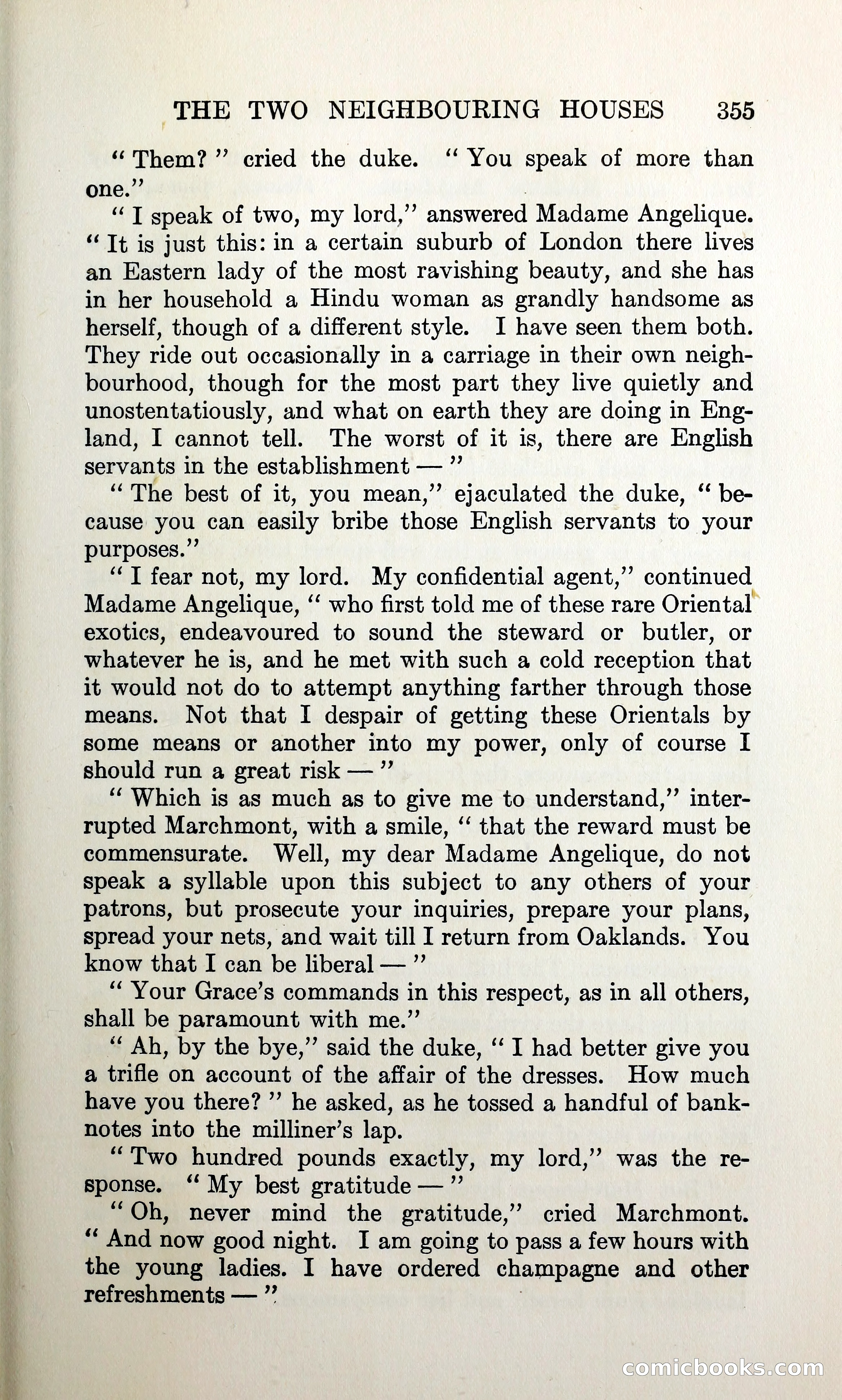 The Mysteries of the Court of London — page 386 of 393