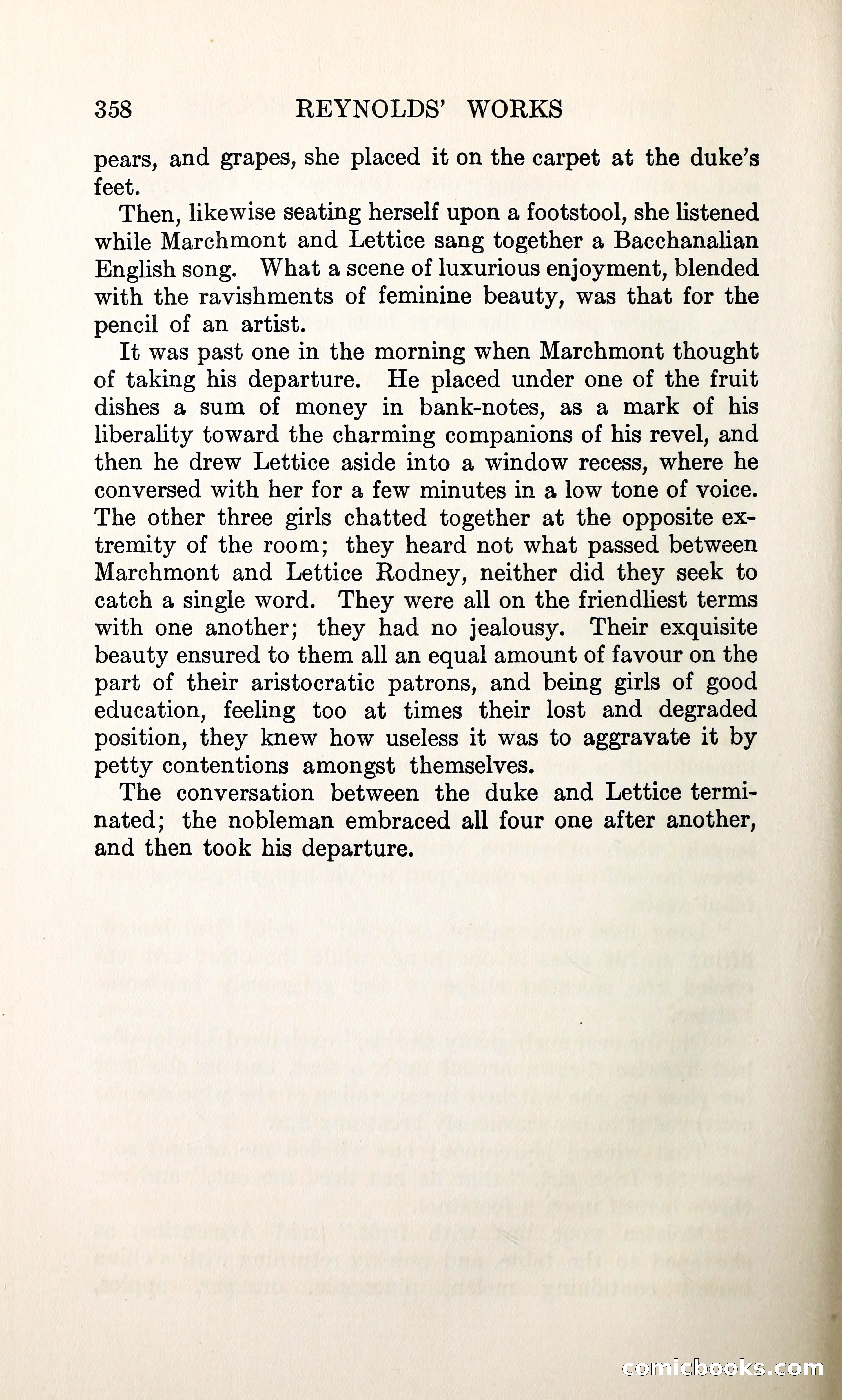 The Mysteries of the Court of London — page 393 of 393