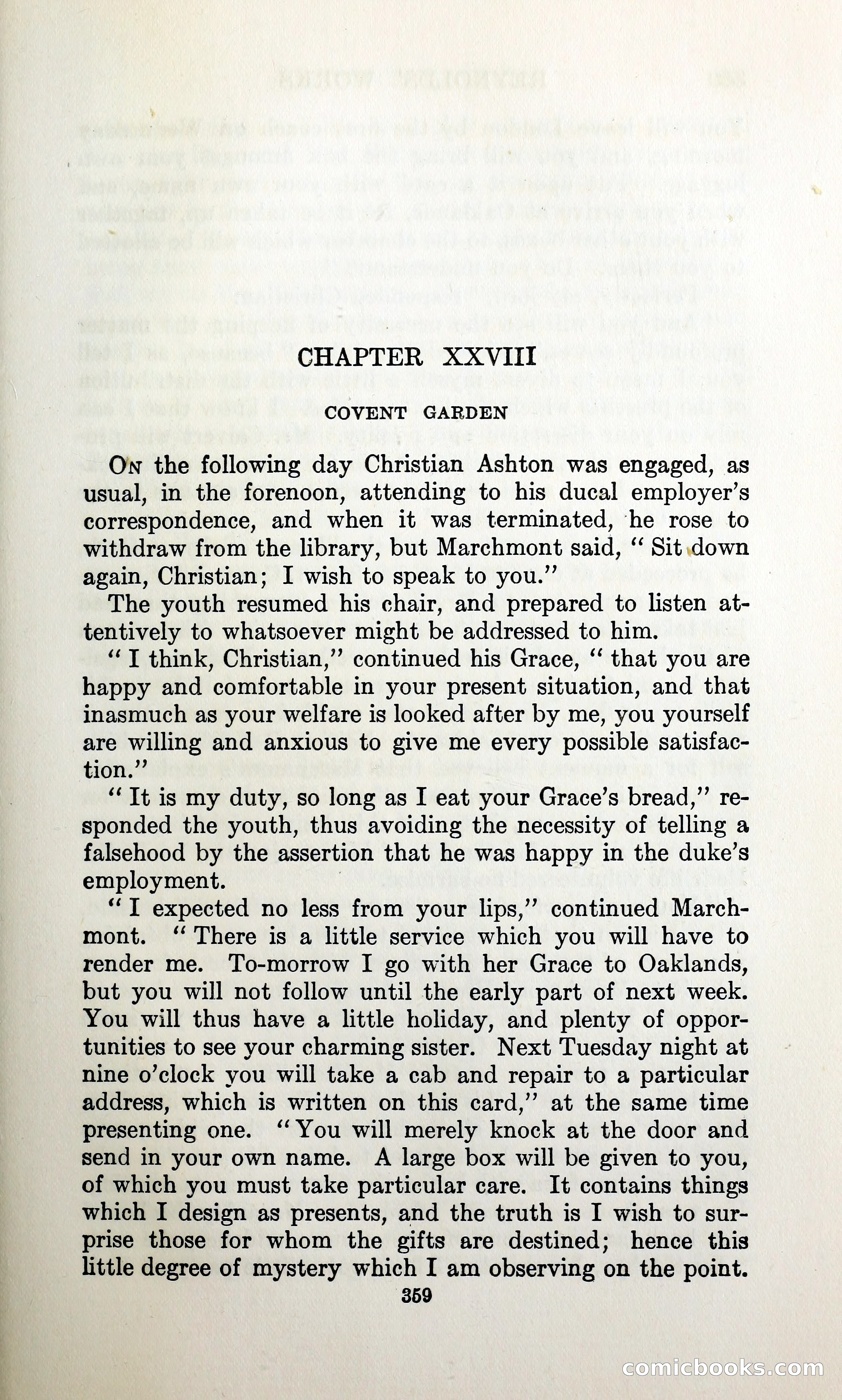 The Mysteries of the Court of London — page 394 of 393