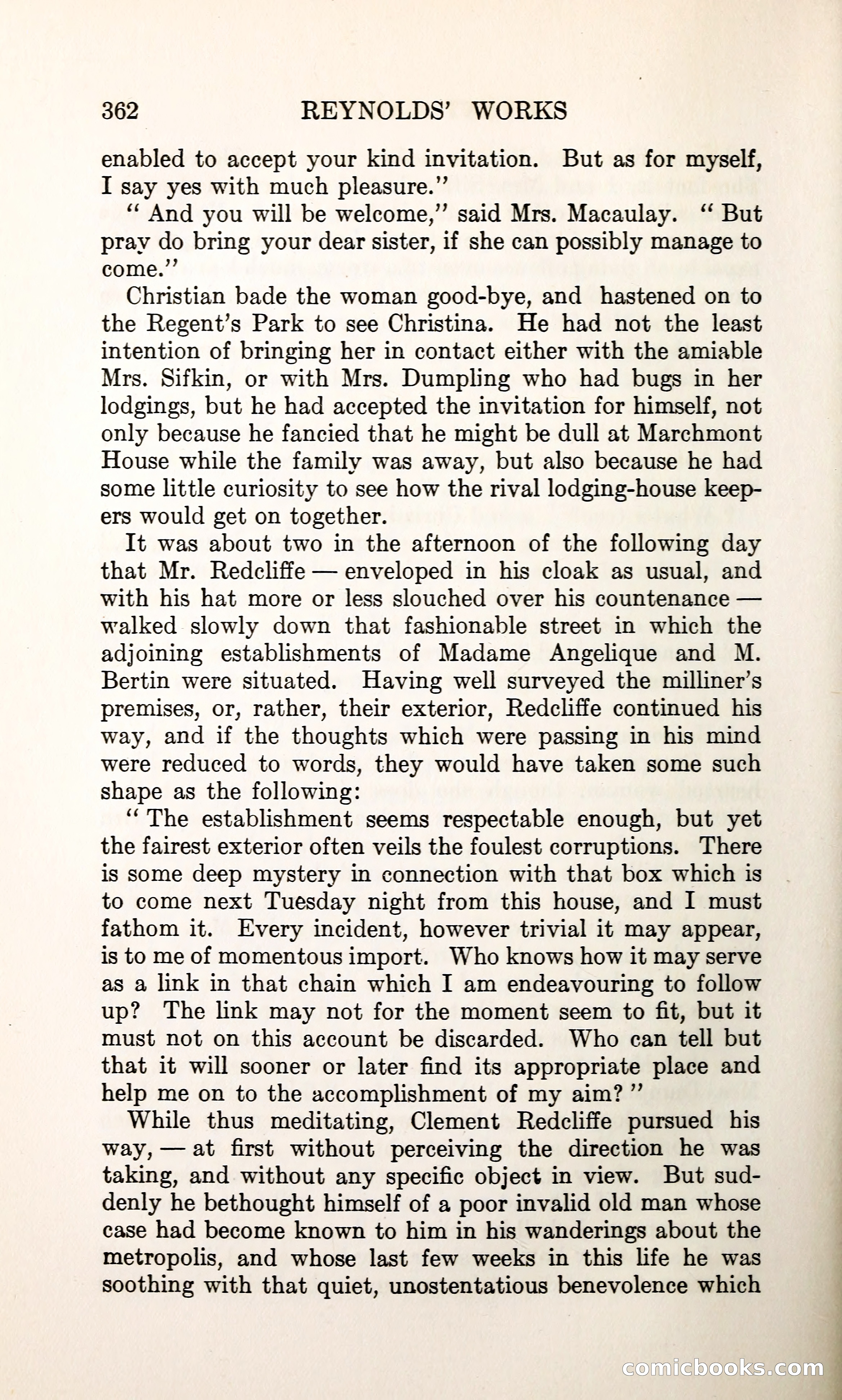 The Mysteries of the Court of London — page 397 of 393