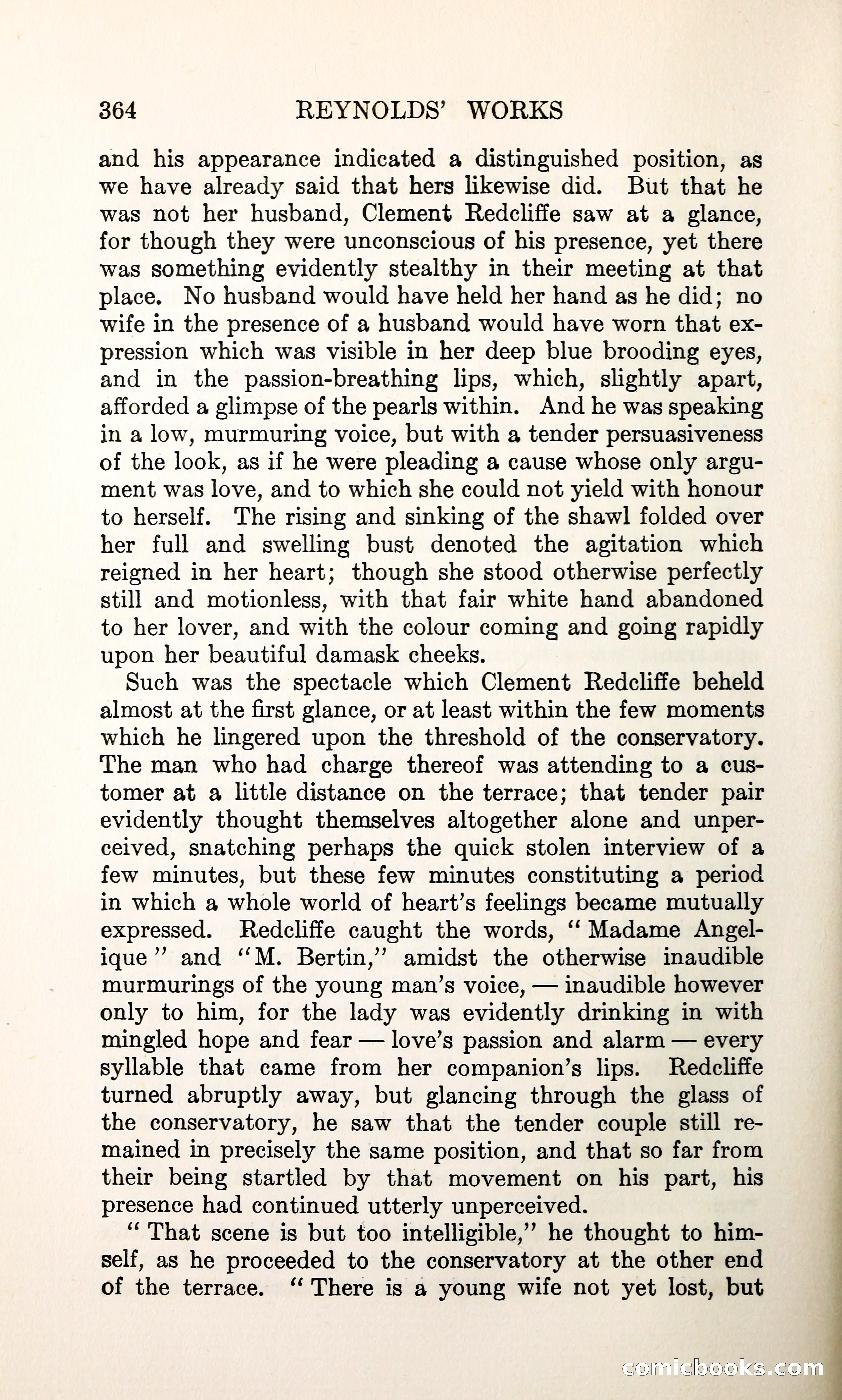 The Mysteries of the Court of London — page 399 of 393