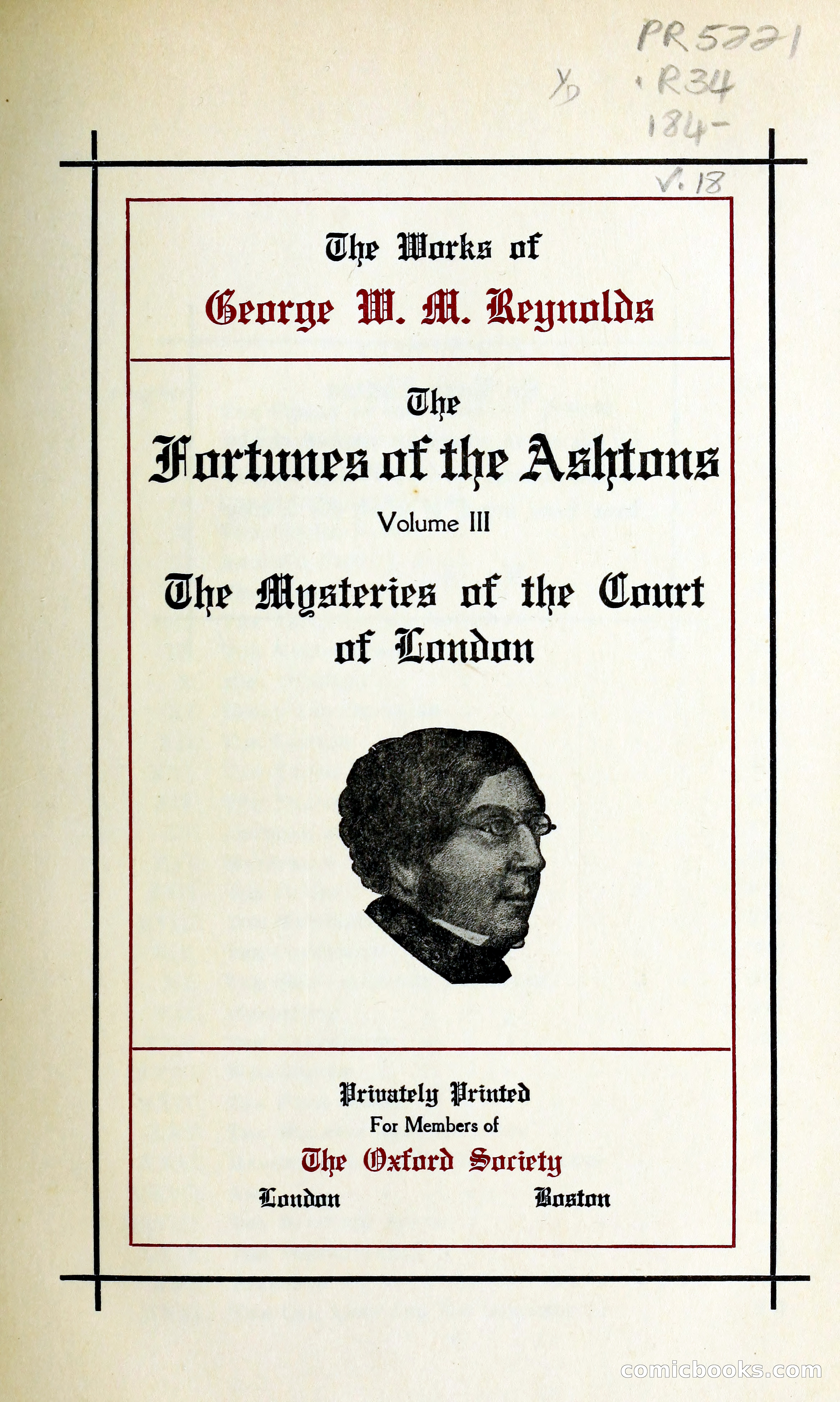 The Mysteries of the Court of London — page 14 of 400