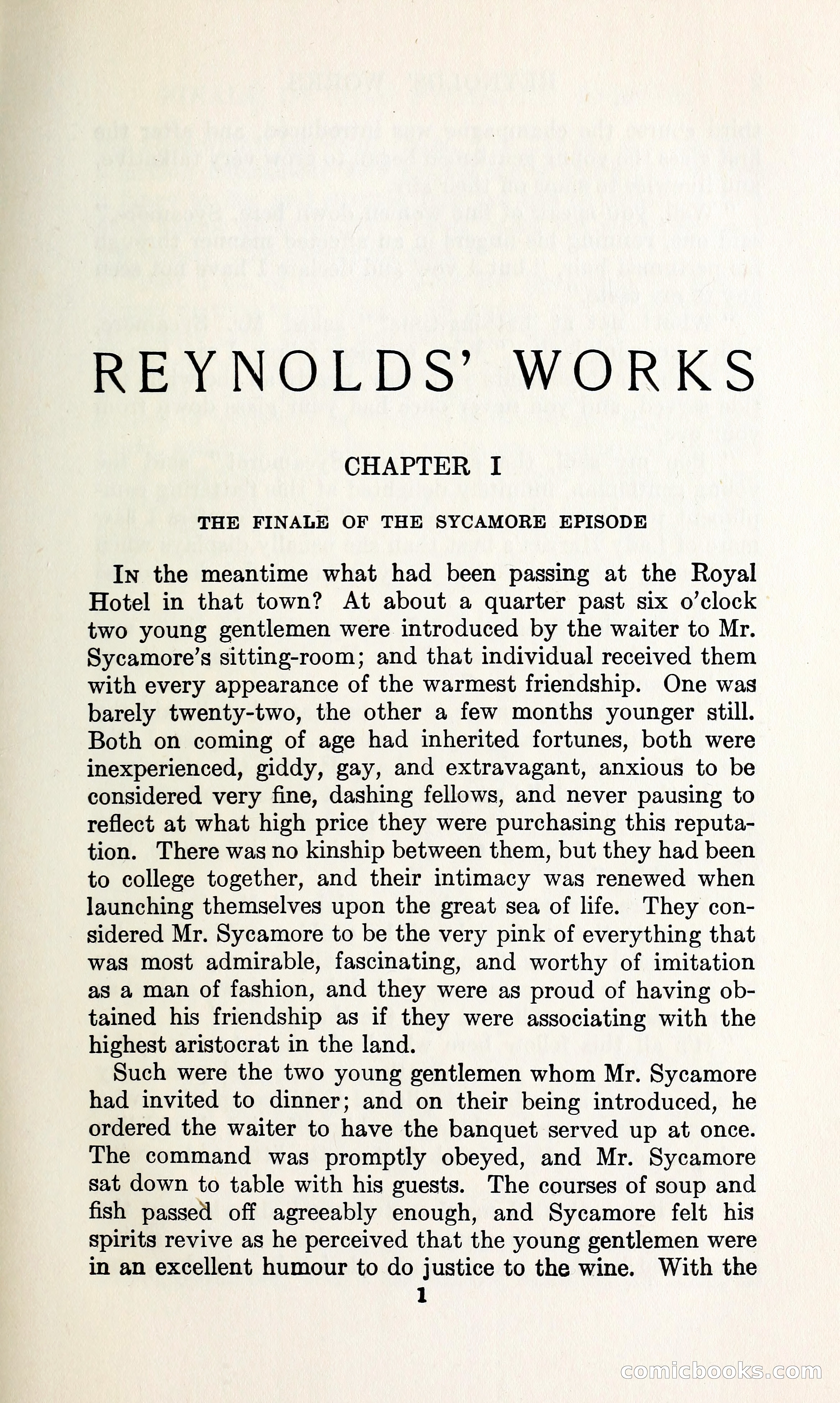 The Mysteries of the Court of London — page 20 of 400