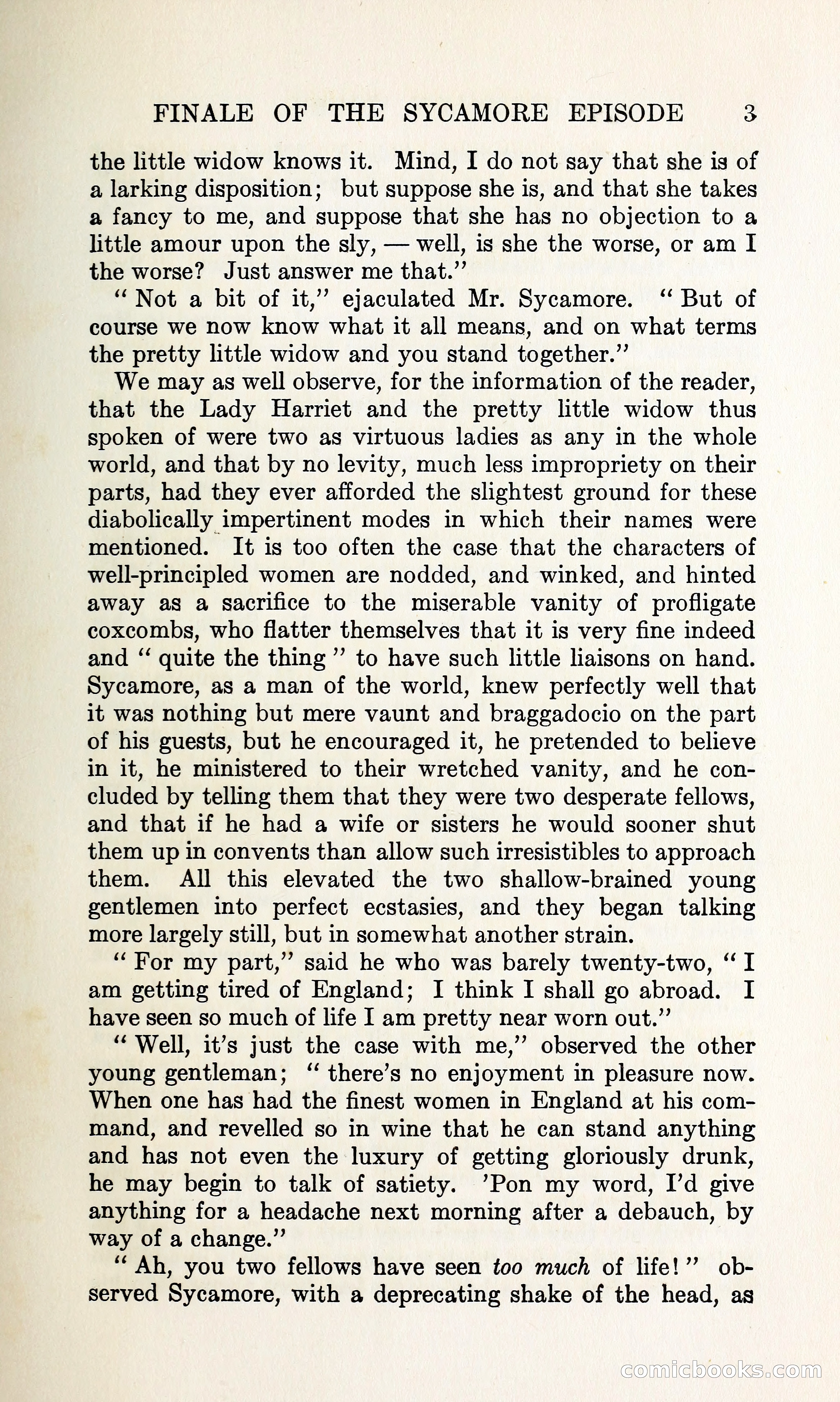 The Mysteries of the Court of London — page 22 of 400