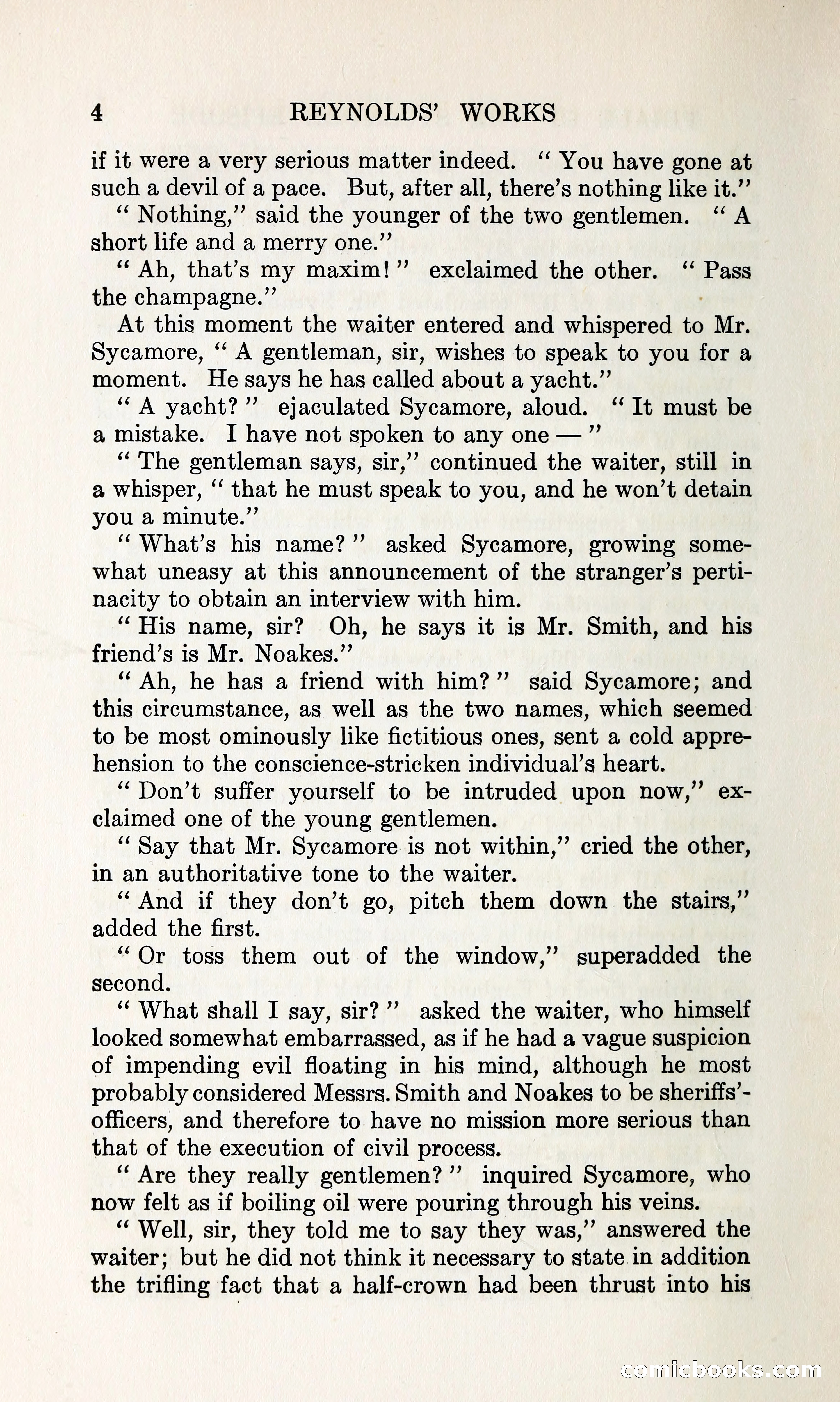 The Mysteries of the Court of London — page 23 of 400