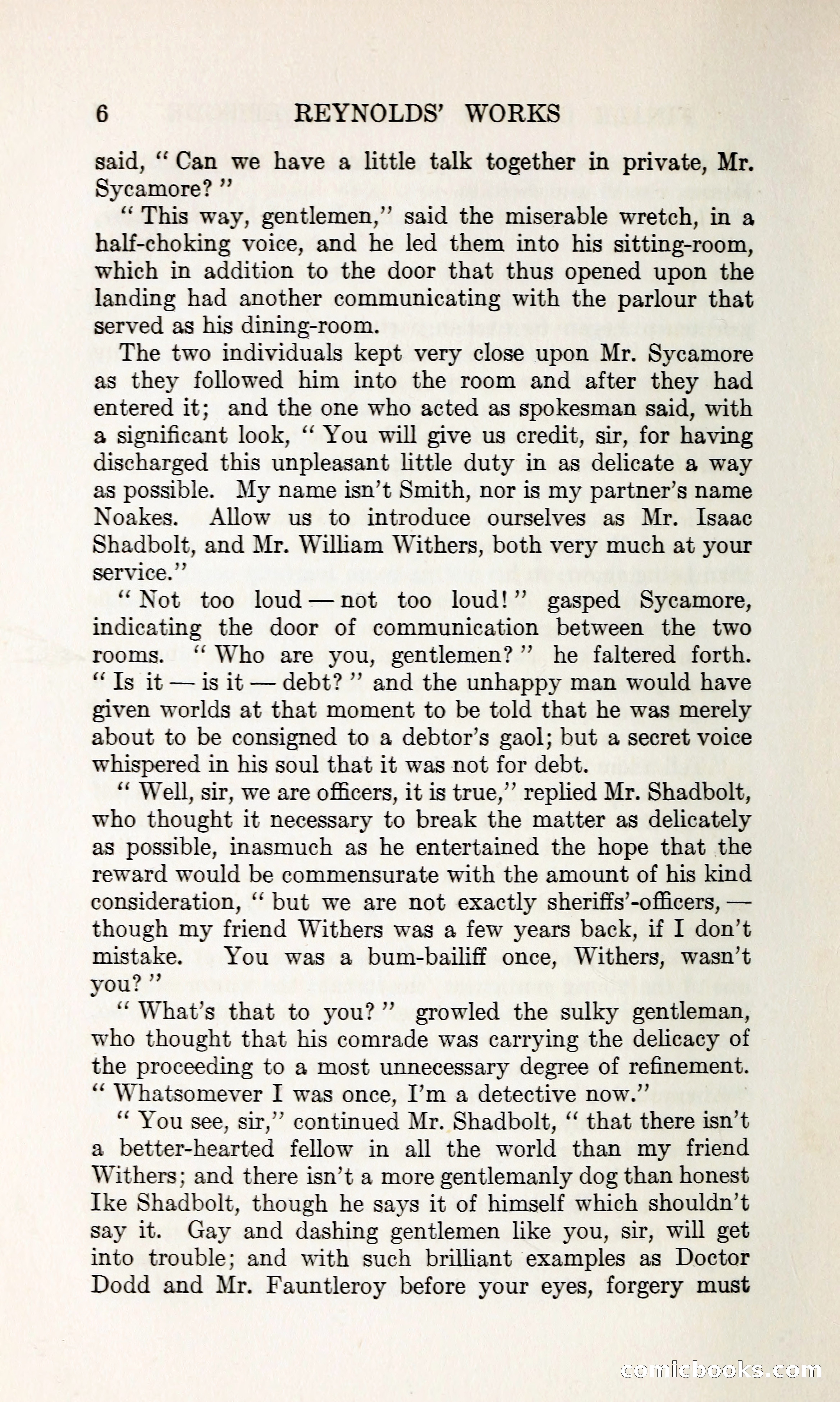 The Mysteries of the Court of London — page 25 of 400