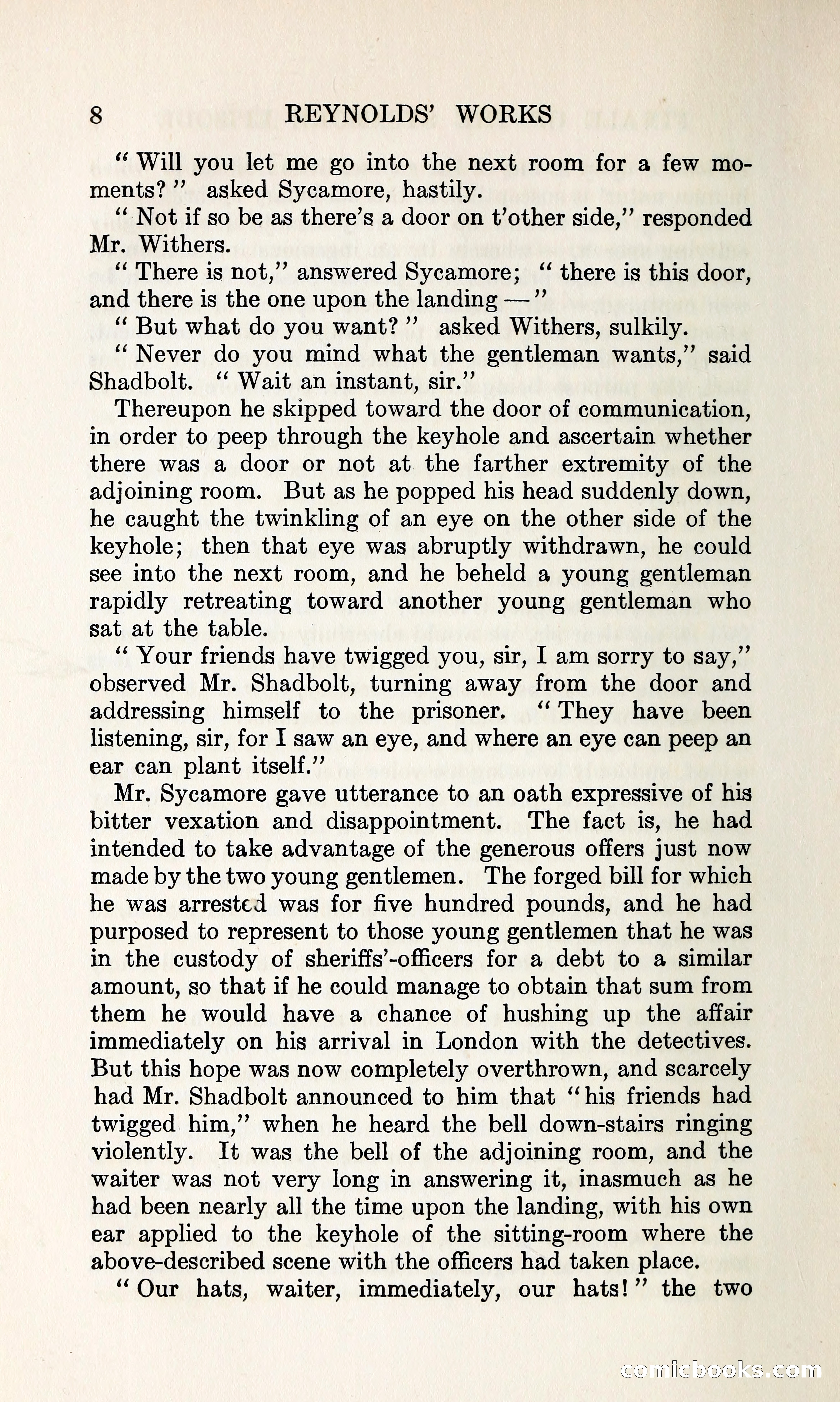 The Mysteries of the Court of London — page 27 of 400