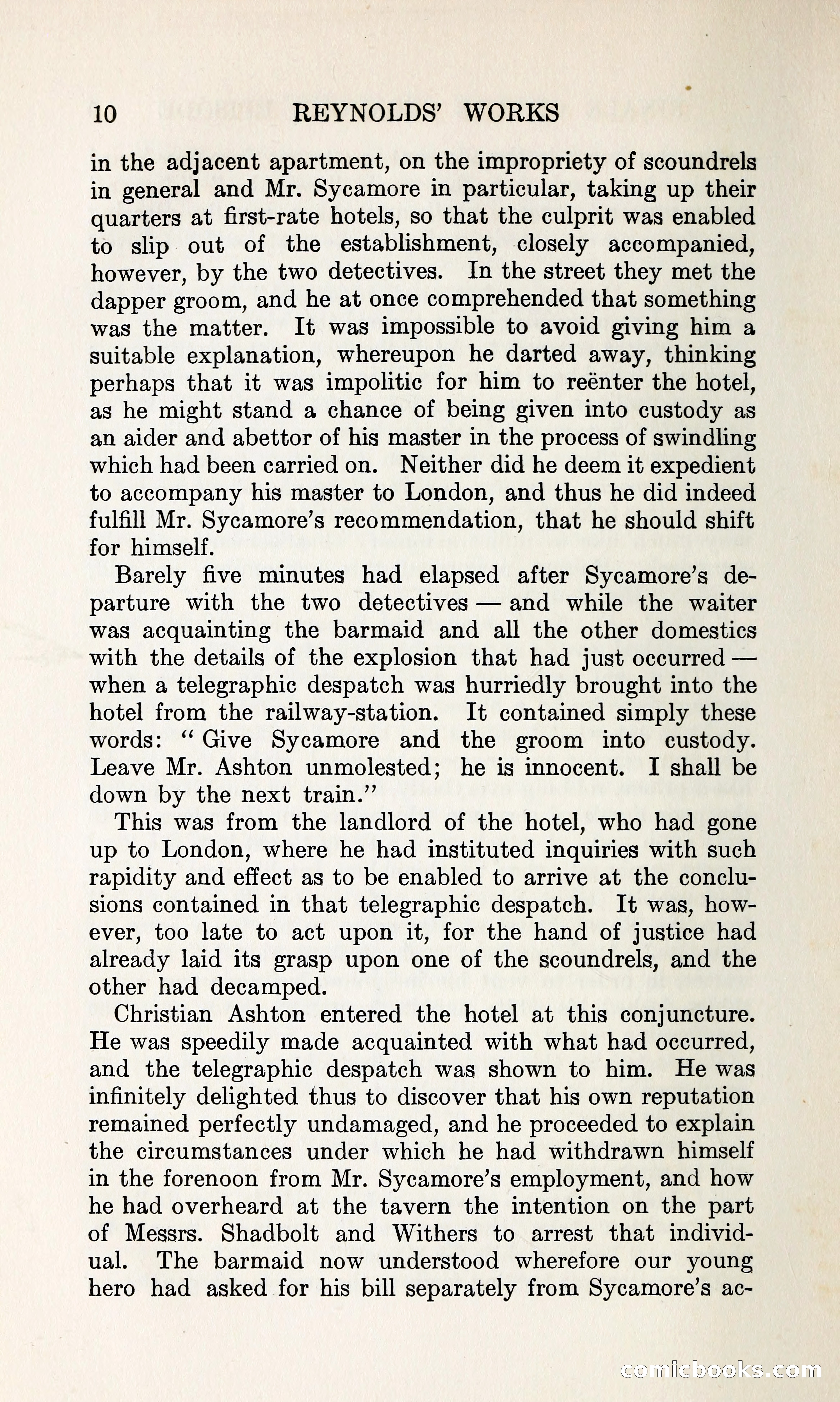 The Mysteries of the Court of London — page 29 of 400