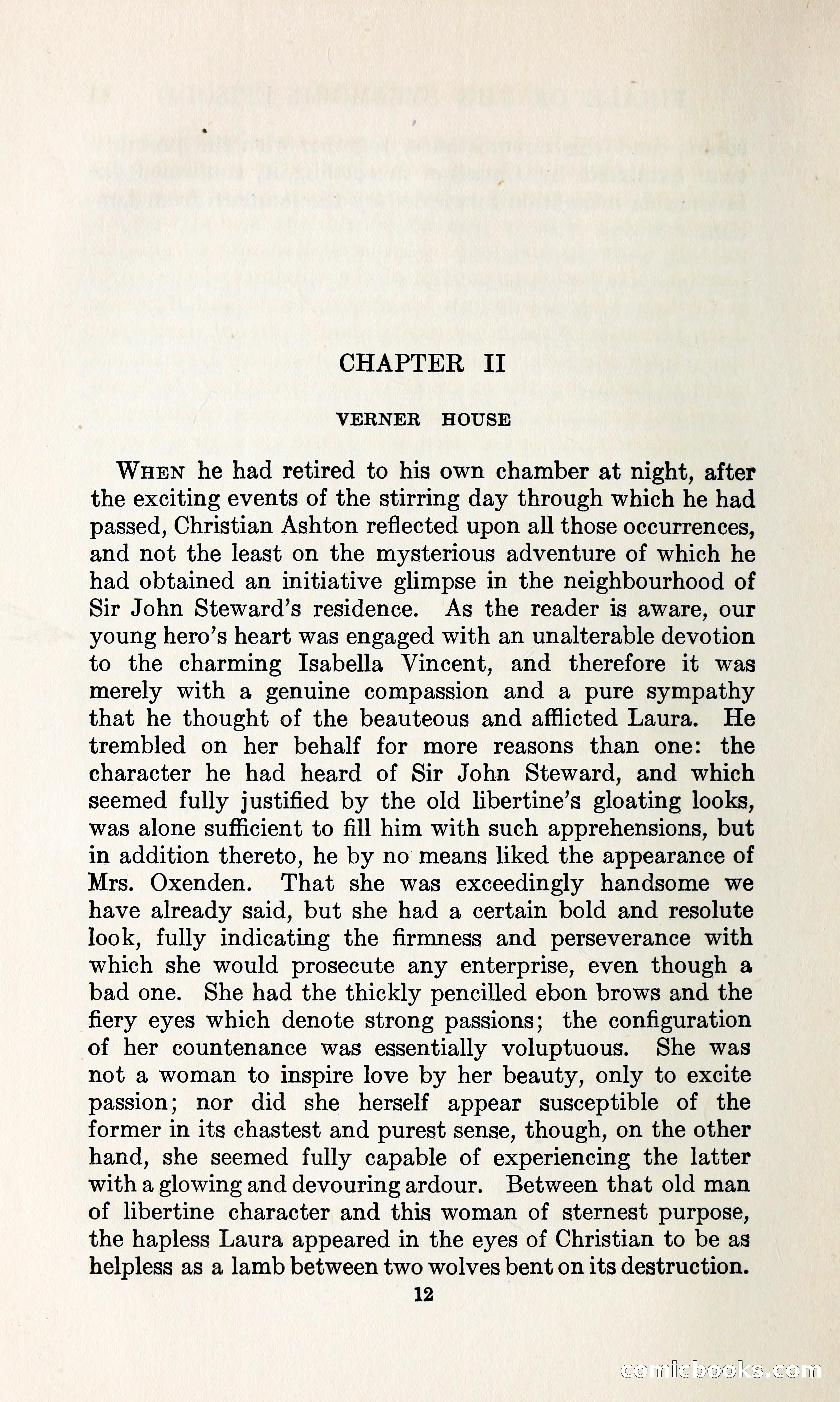 The Mysteries of the Court of London — page 31 of 400