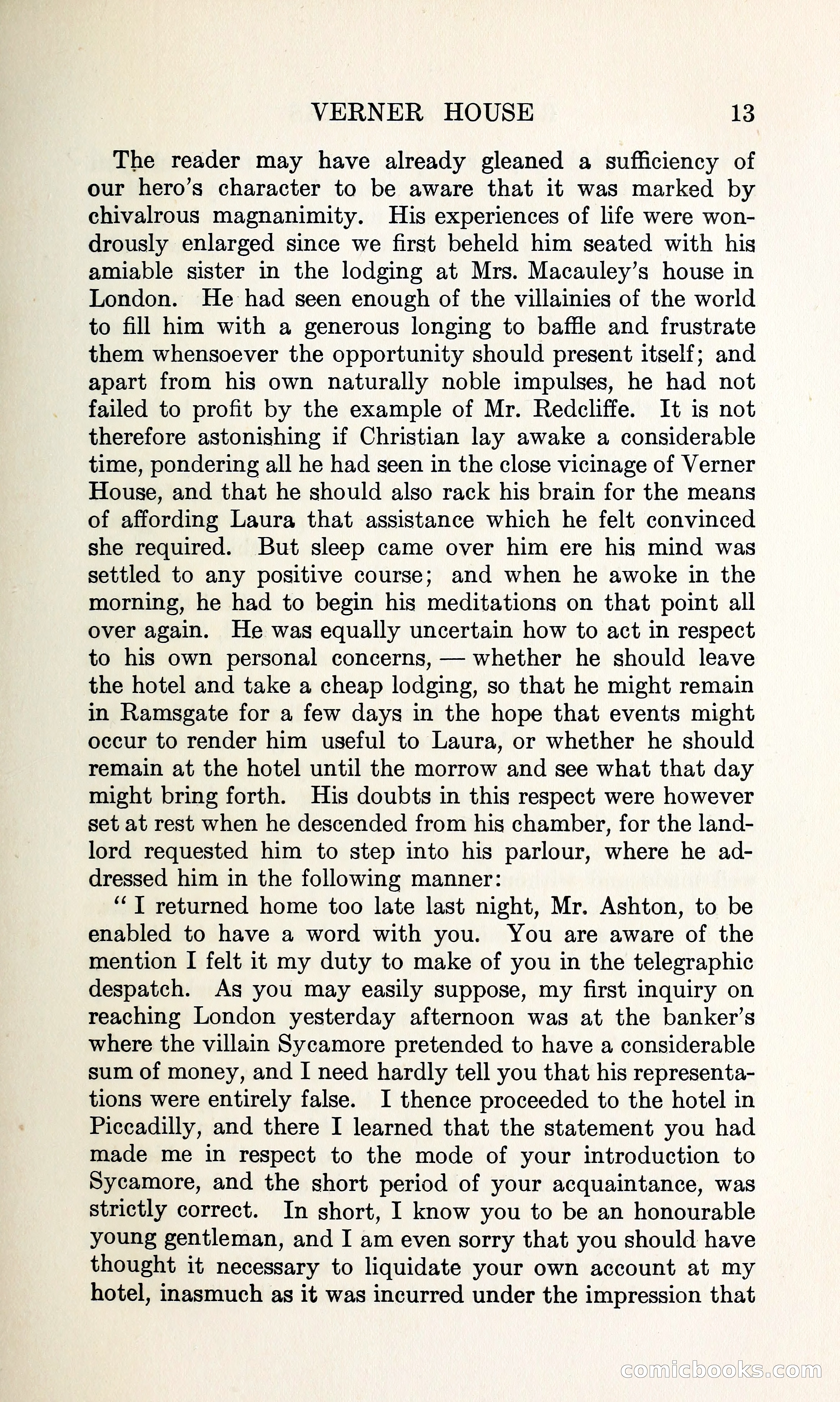The Mysteries of the Court of London — page 32 of 400