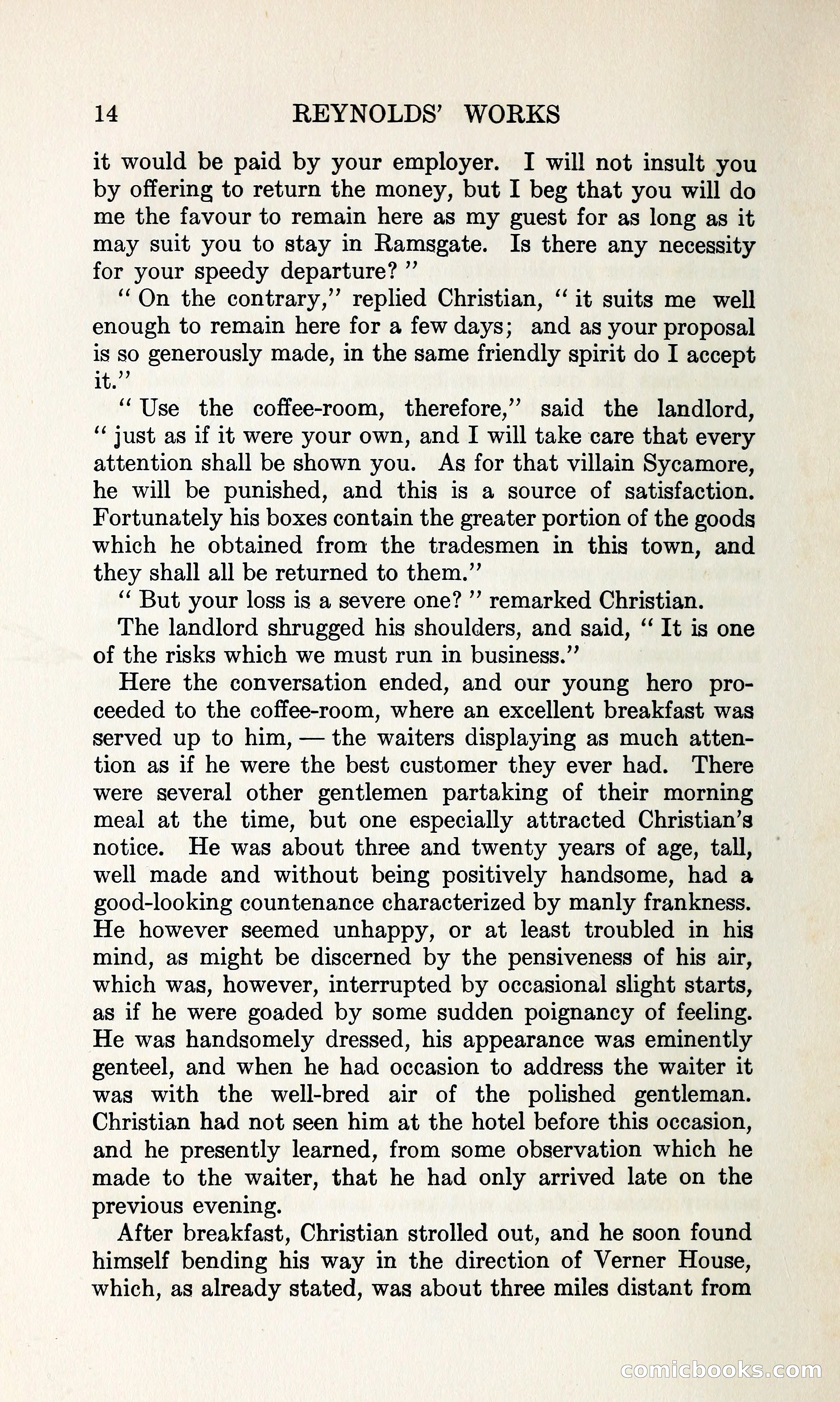 The Mysteries of the Court of London — page 33 of 400