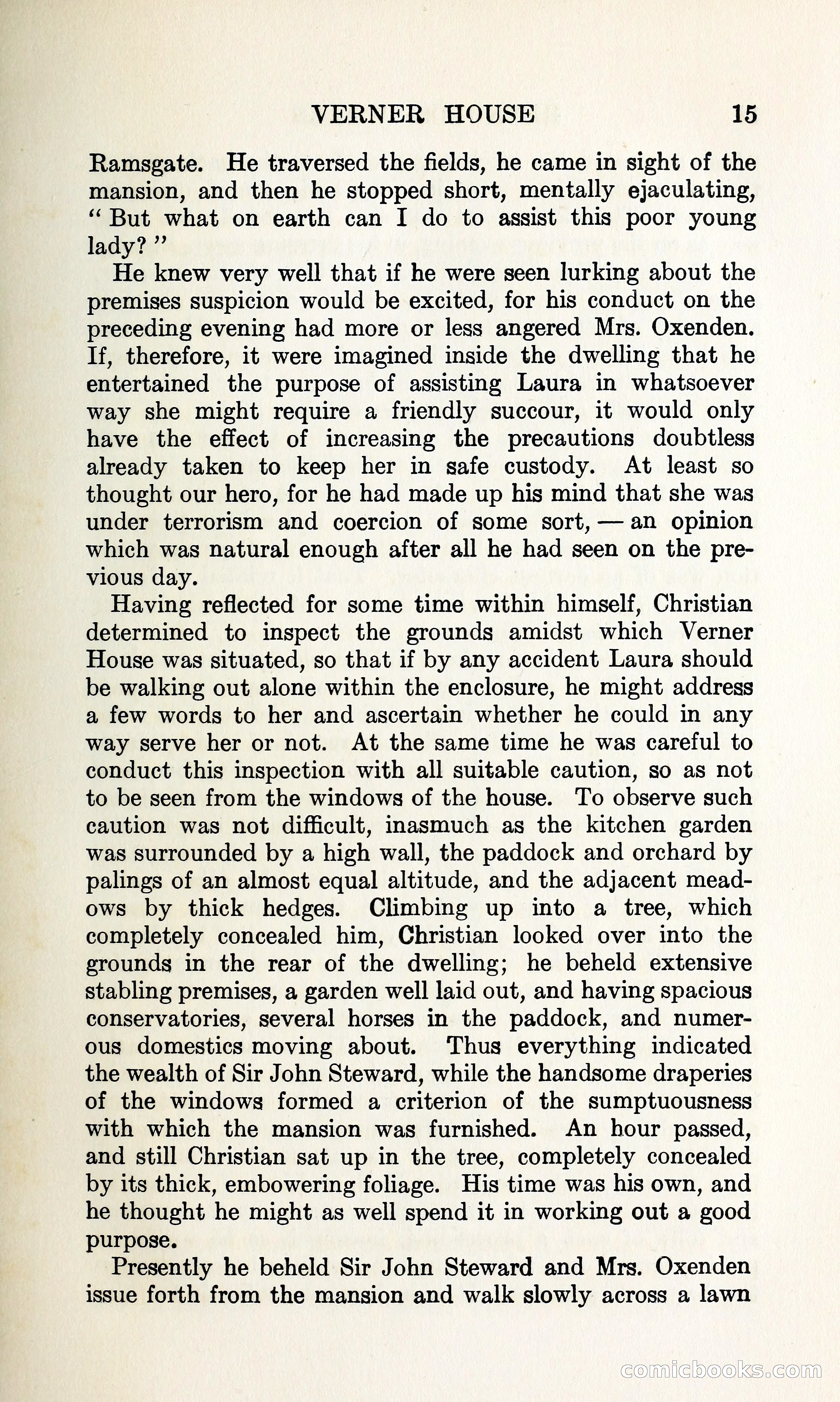The Mysteries of the Court of London — page 34 of 400
