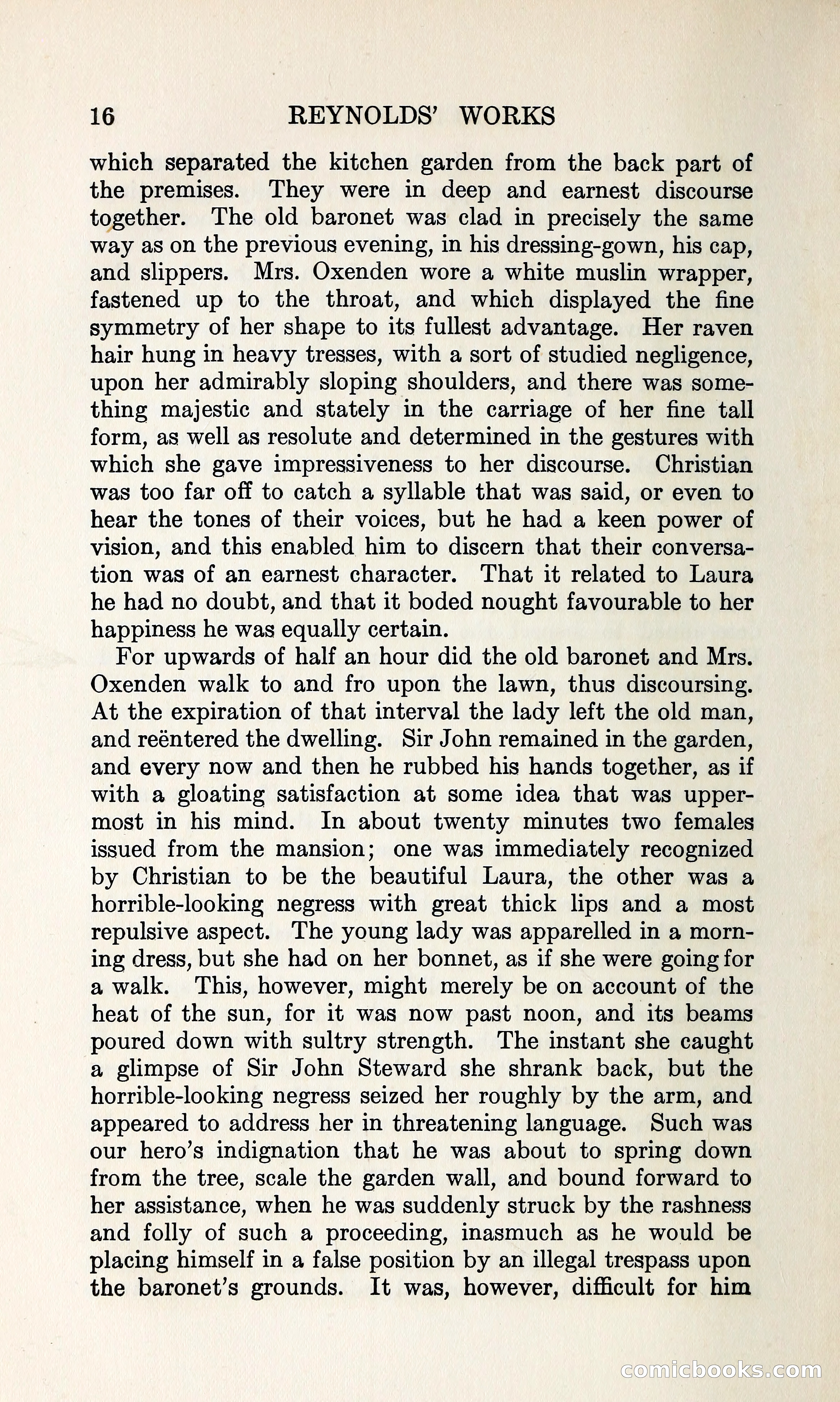 The Mysteries of the Court of London — page 35 of 400