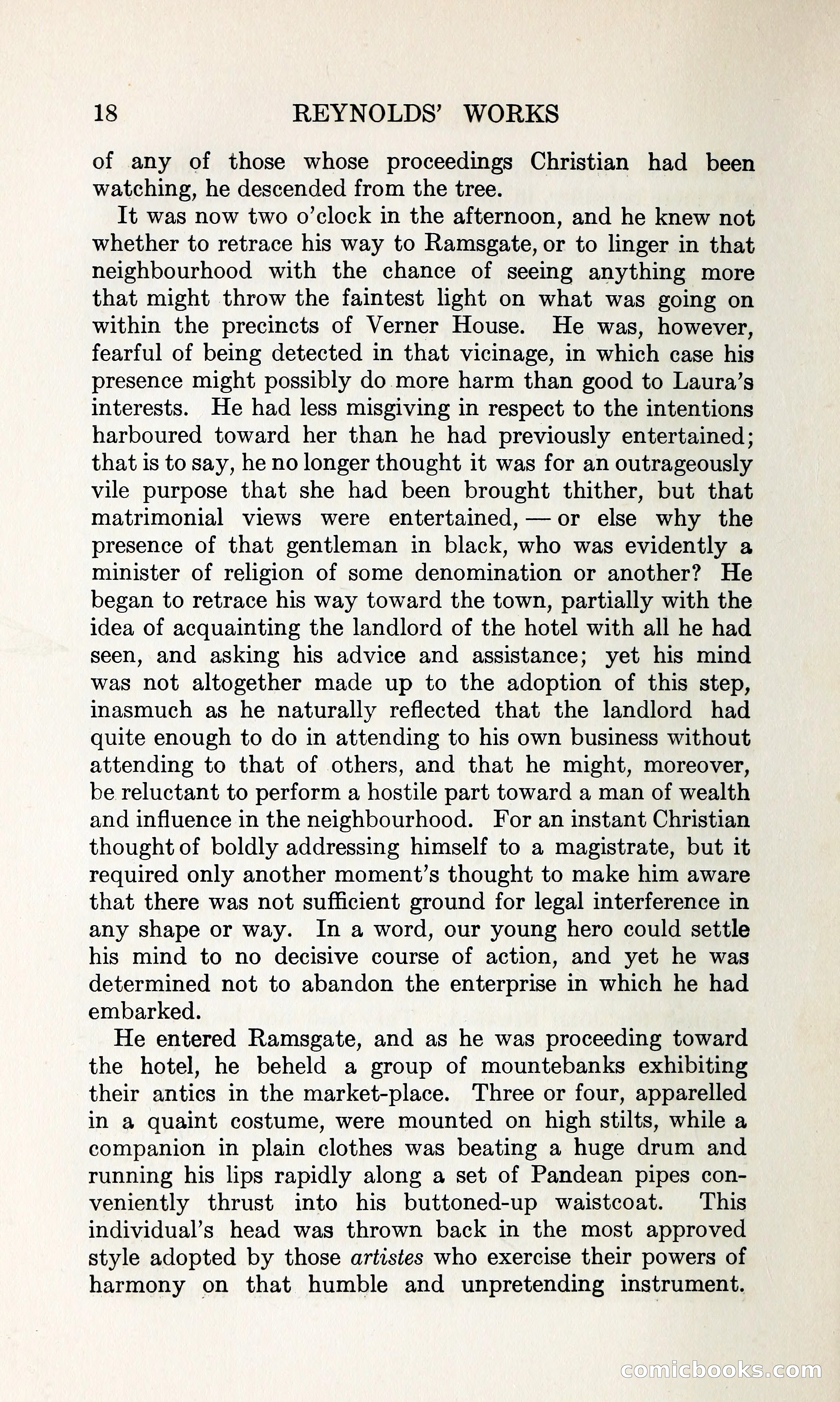 The Mysteries of the Court of London — page 37 of 400