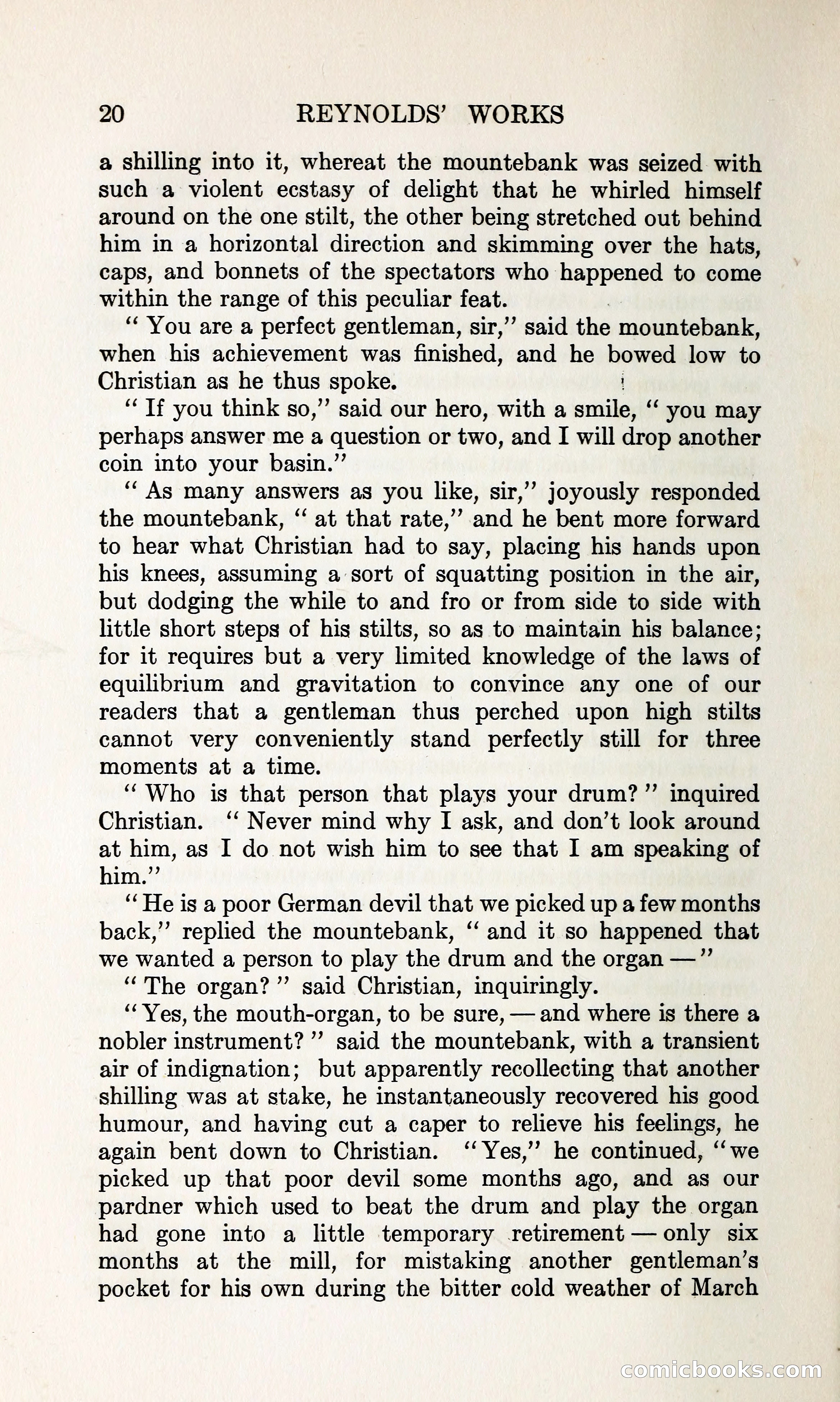 The Mysteries of the Court of London — page 39 of 400