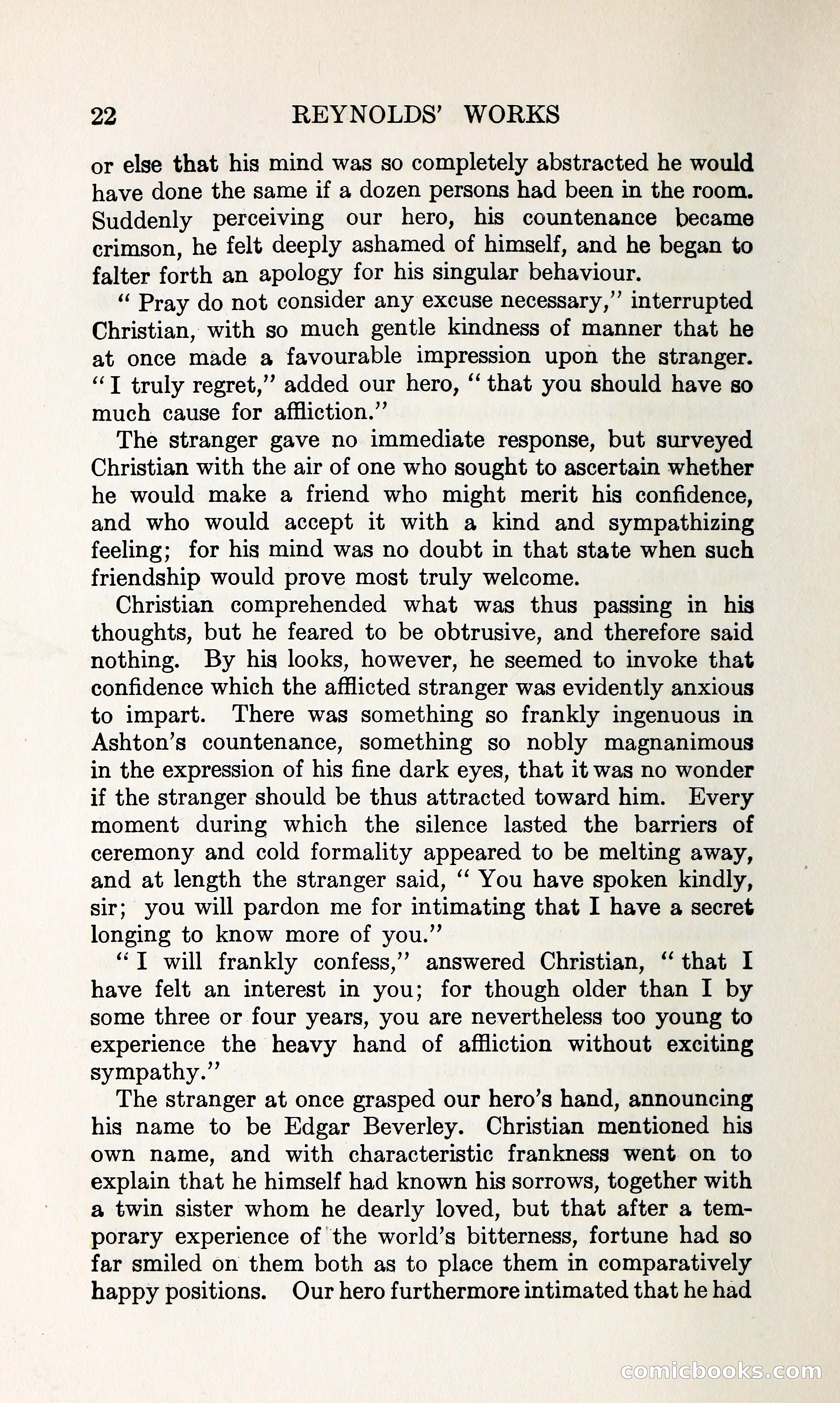 The Mysteries of the Court of London — page 41 of 400
