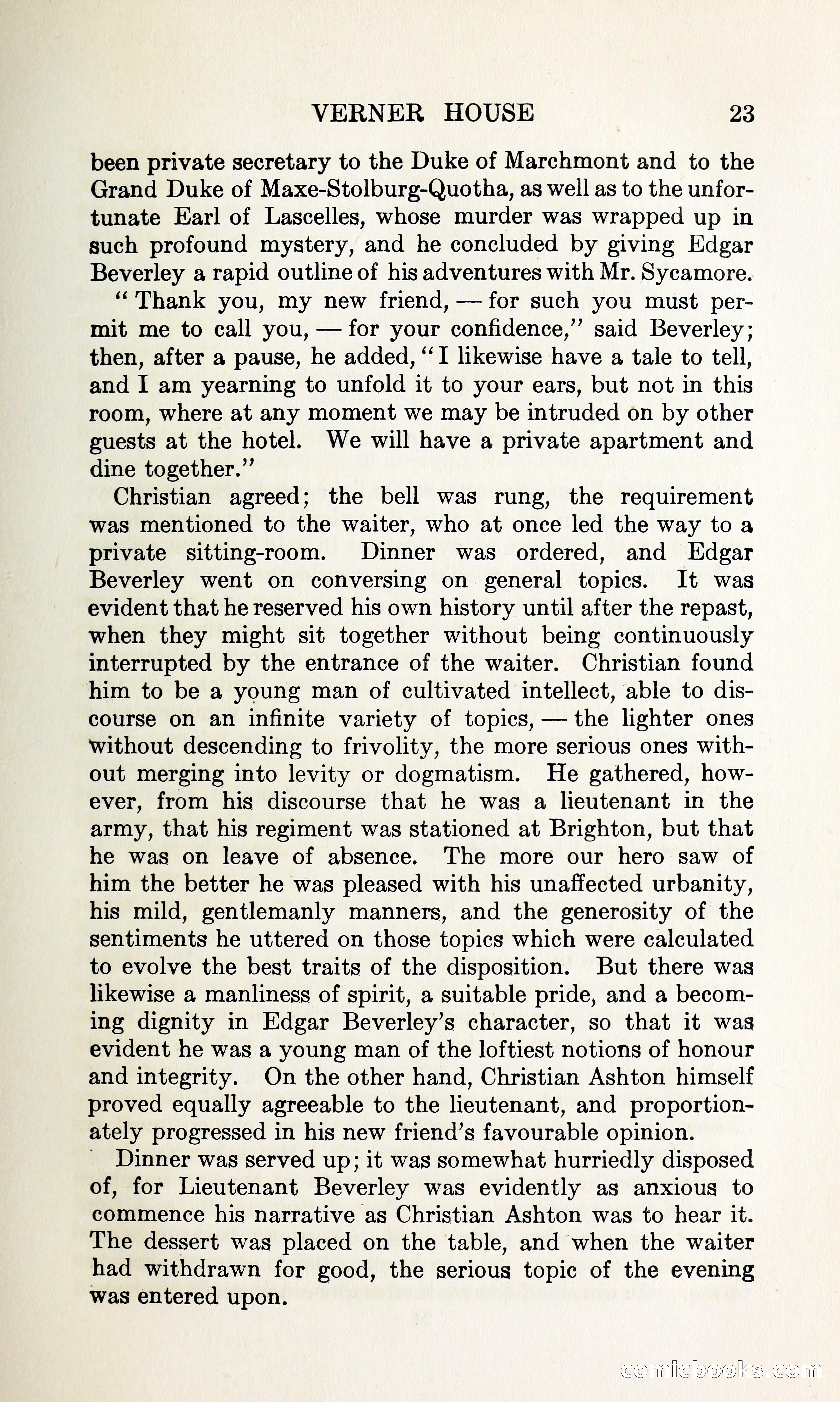 The Mysteries of the Court of London — page 42 of 400