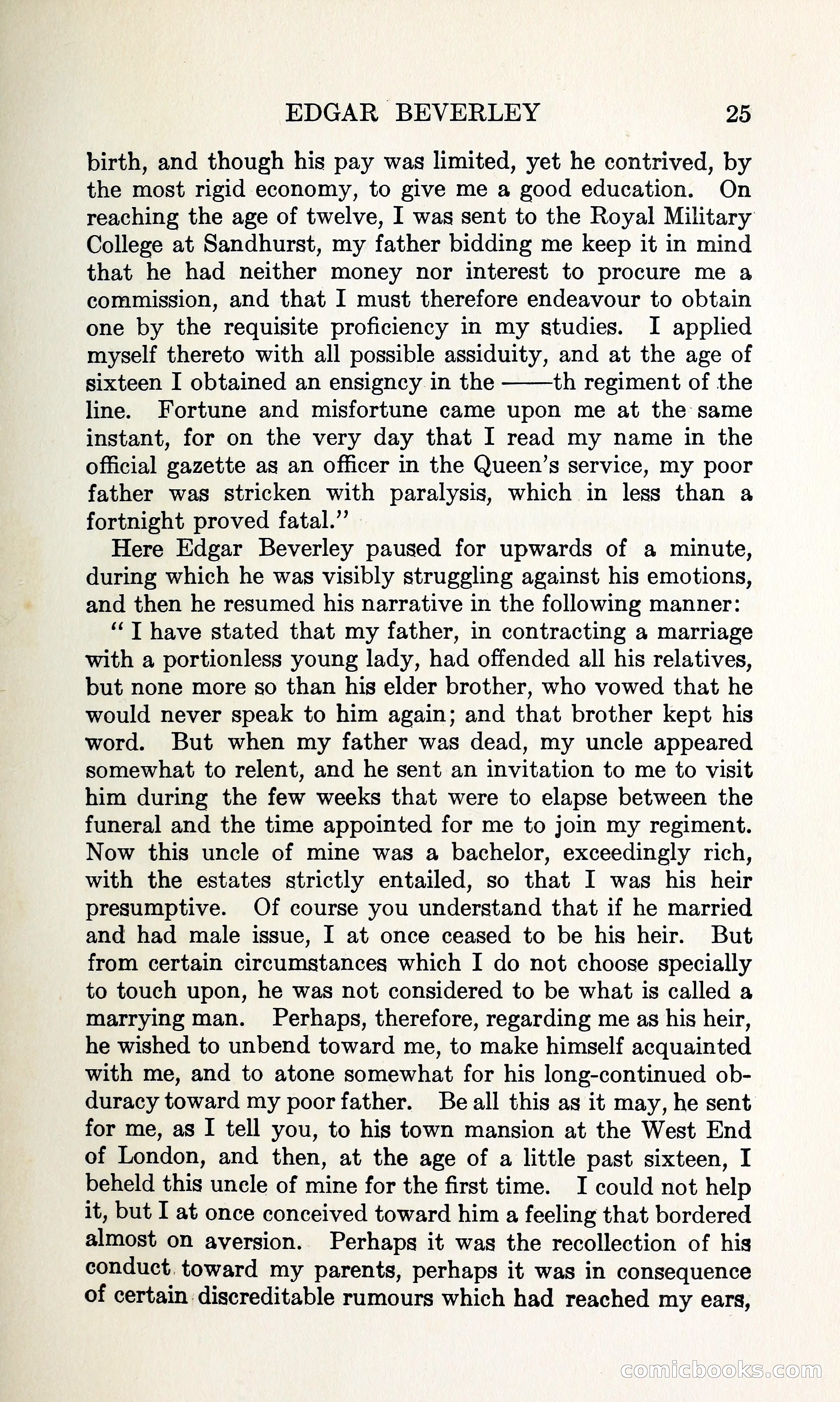 The Mysteries of the Court of London — page 44 of 400