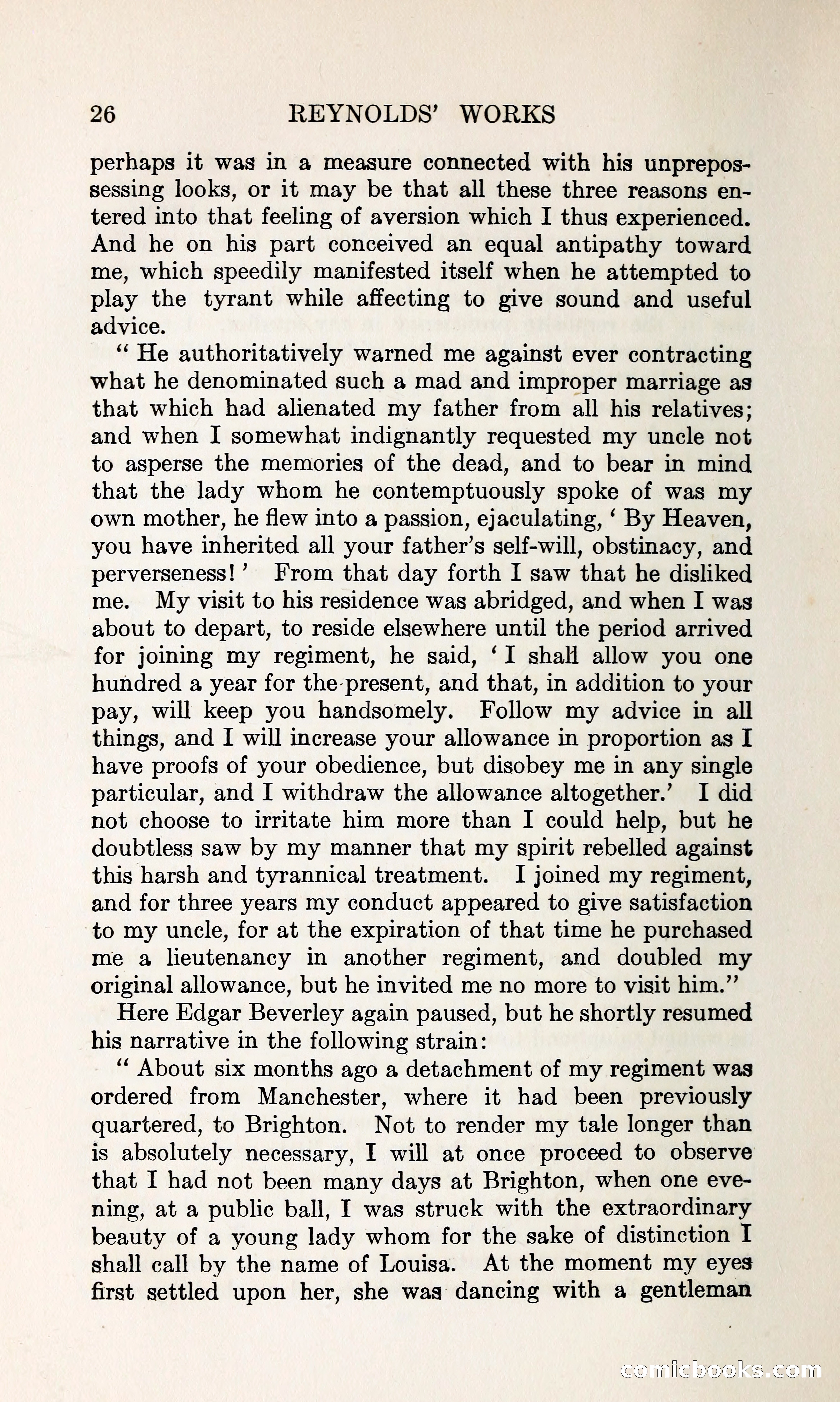 The Mysteries of the Court of London — page 45 of 400
