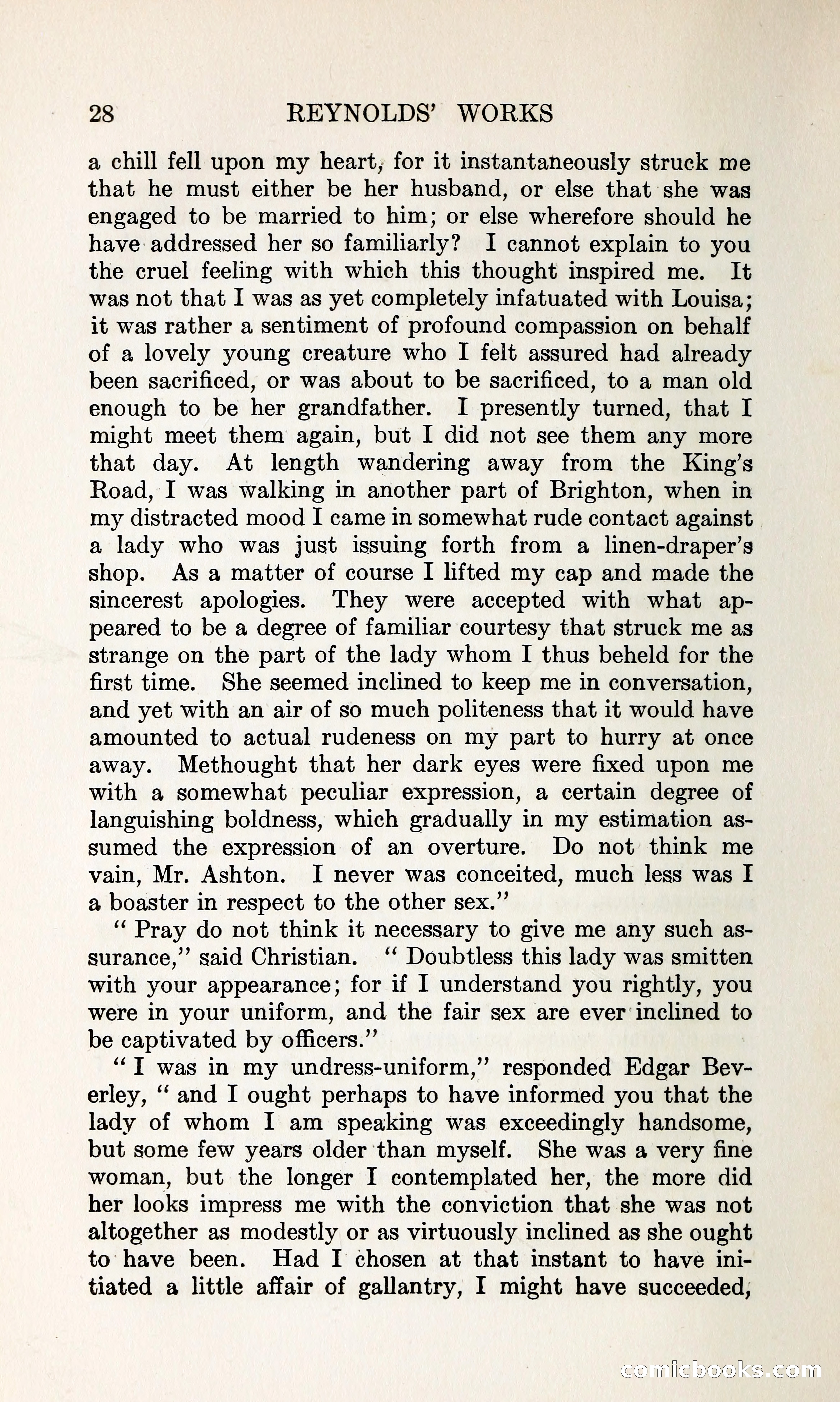 The Mysteries of the Court of London — page 47 of 400