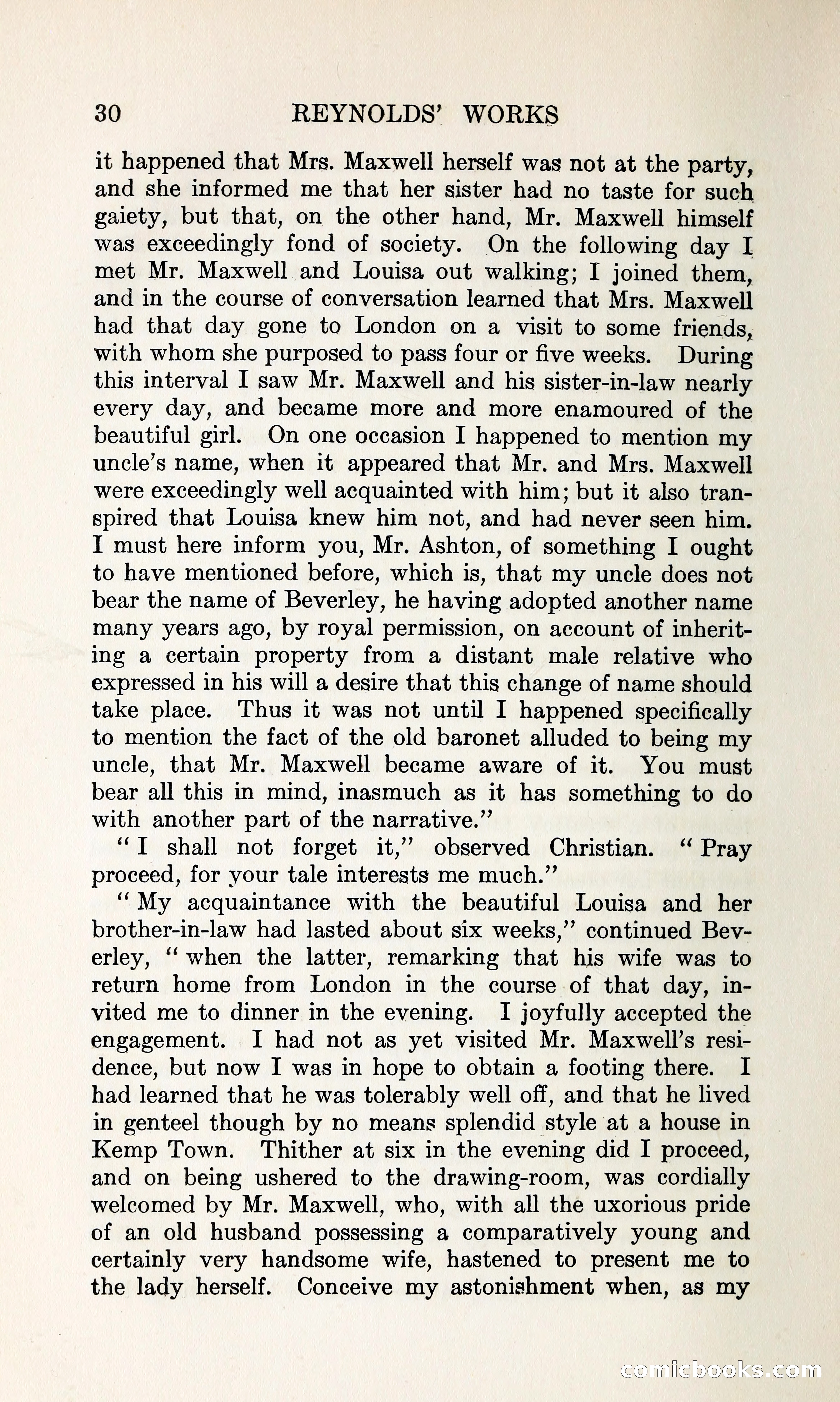The Mysteries of the Court of London — page 49 of 400