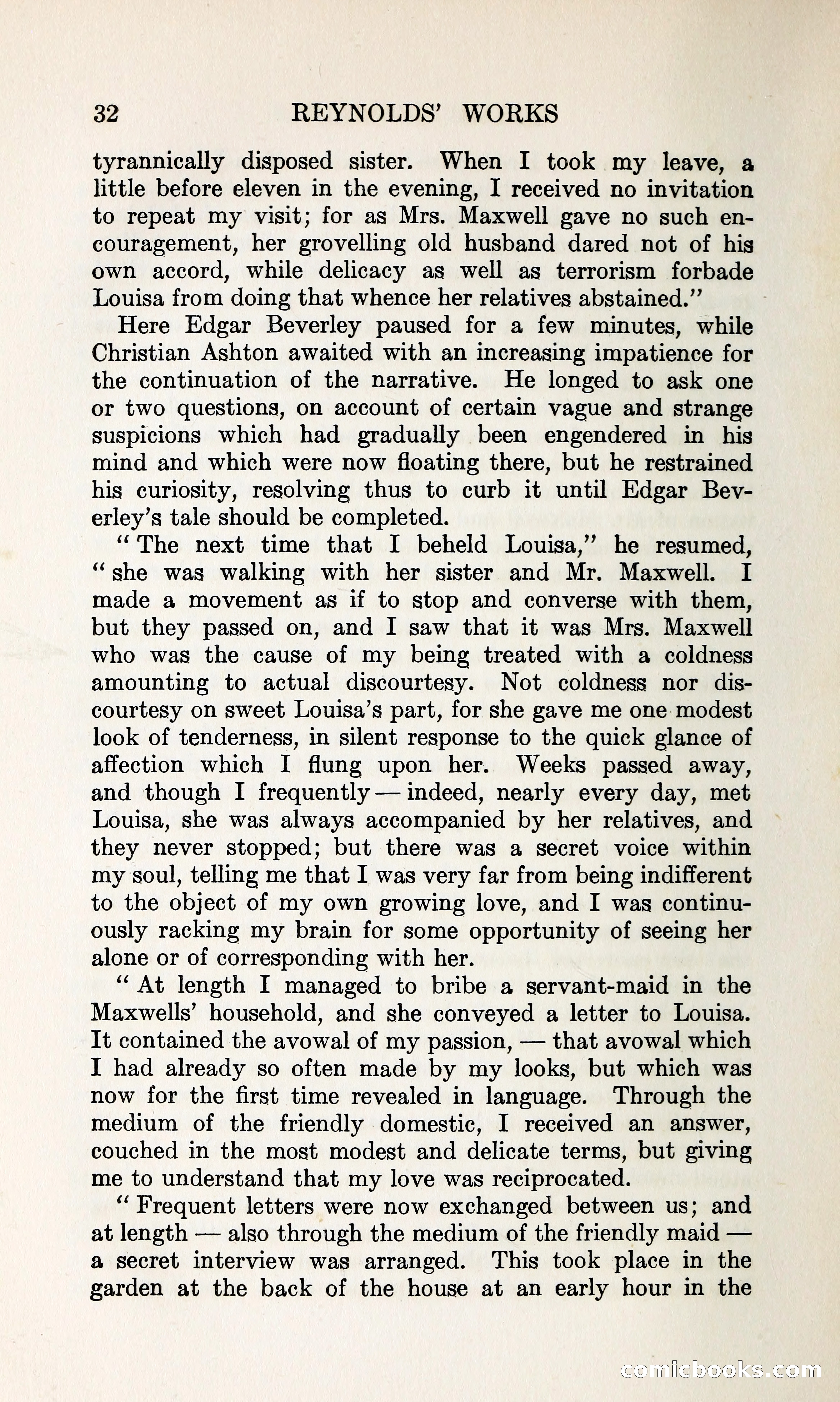 The Mysteries of the Court of London — page 51 of 400