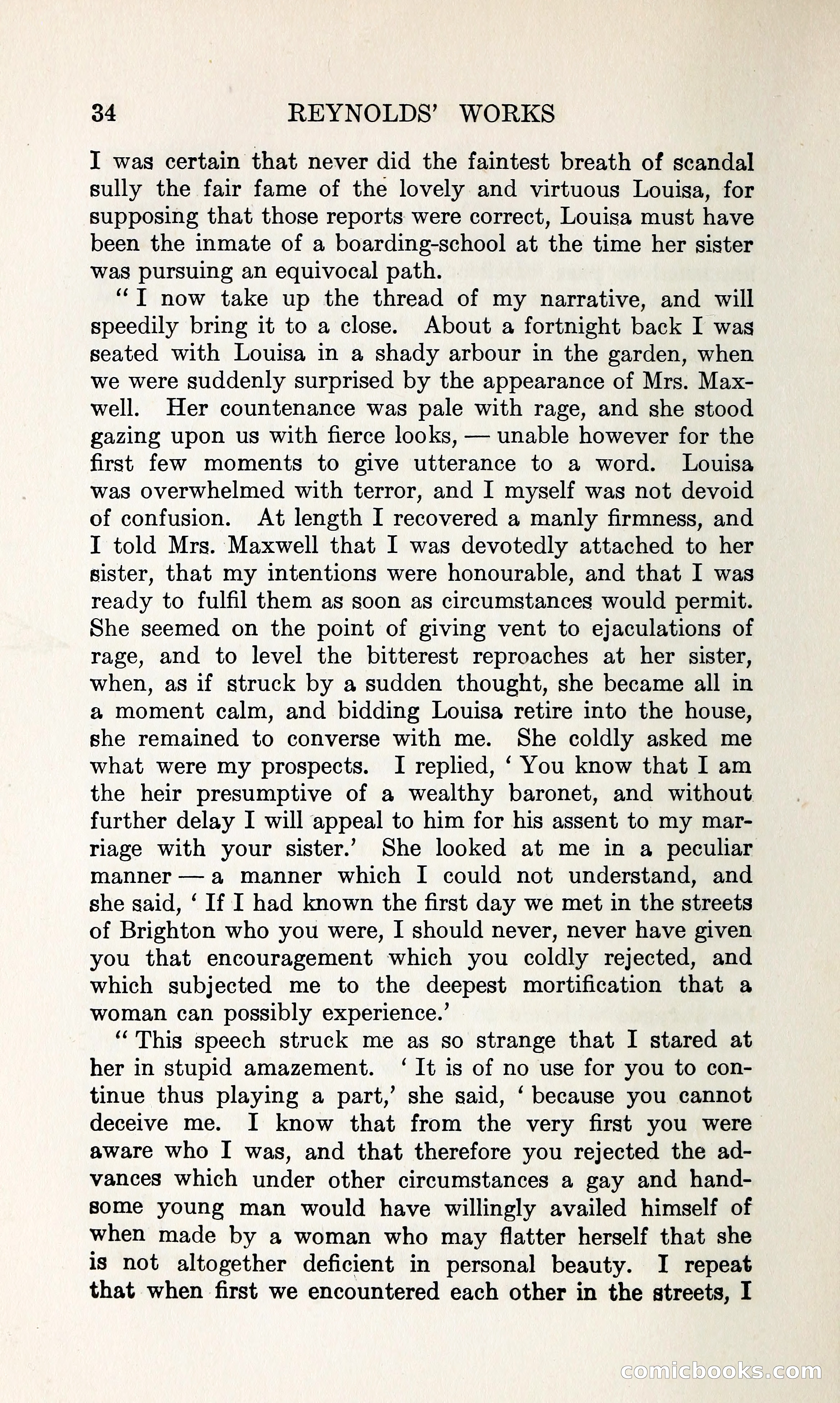 The Mysteries of the Court of London — page 53 of 400