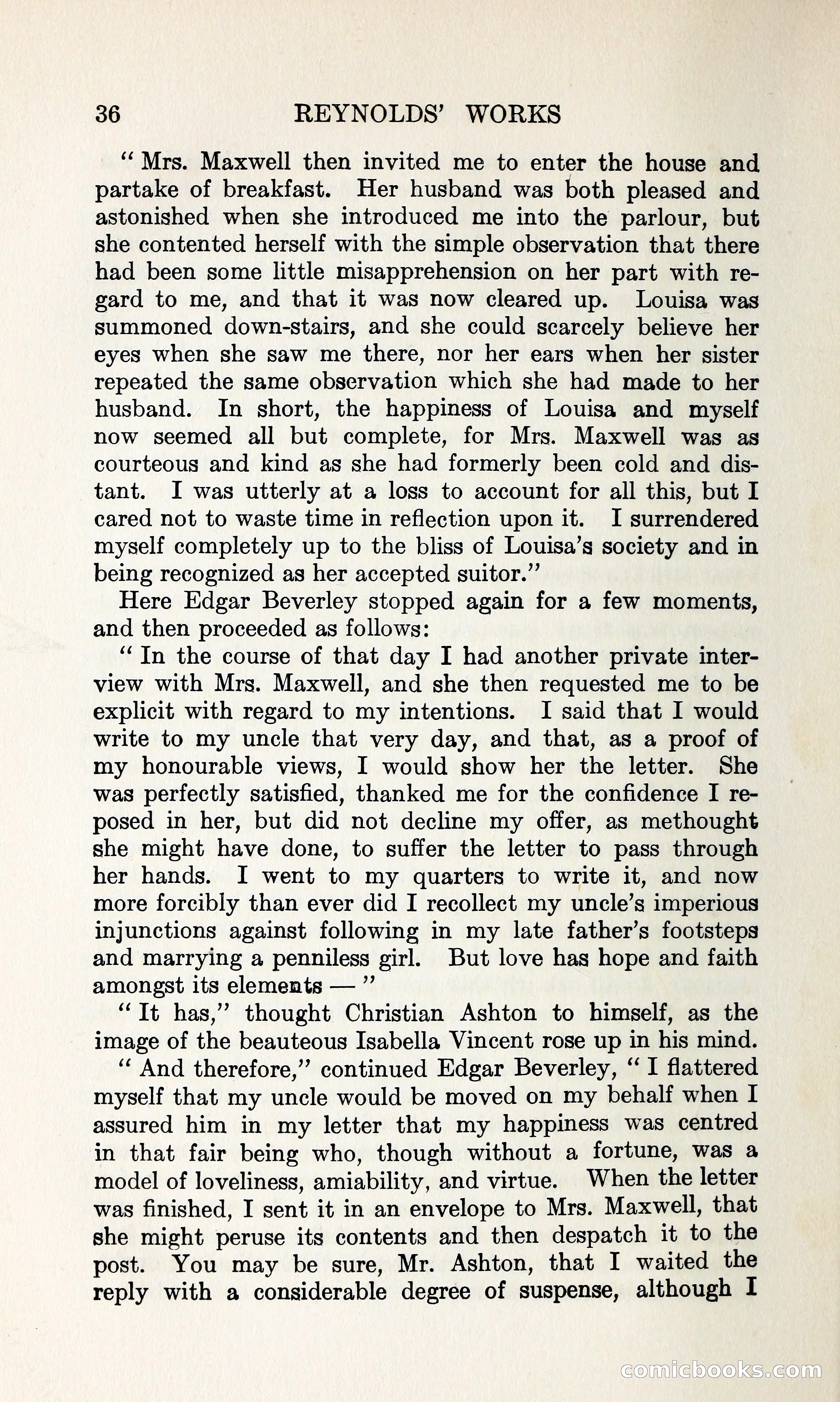 The Mysteries of the Court of London — page 55 of 400