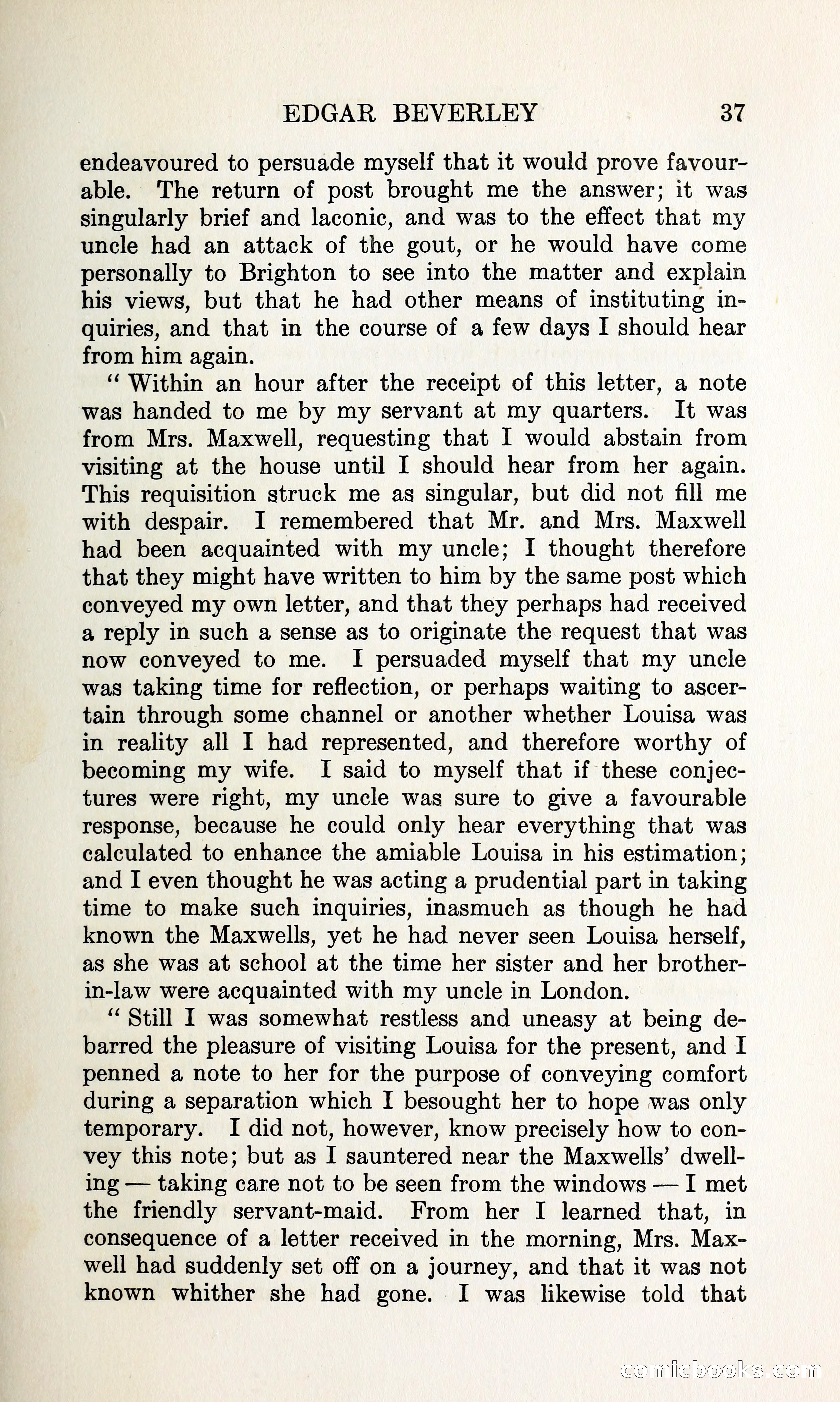 The Mysteries of the Court of London — page 56 of 400