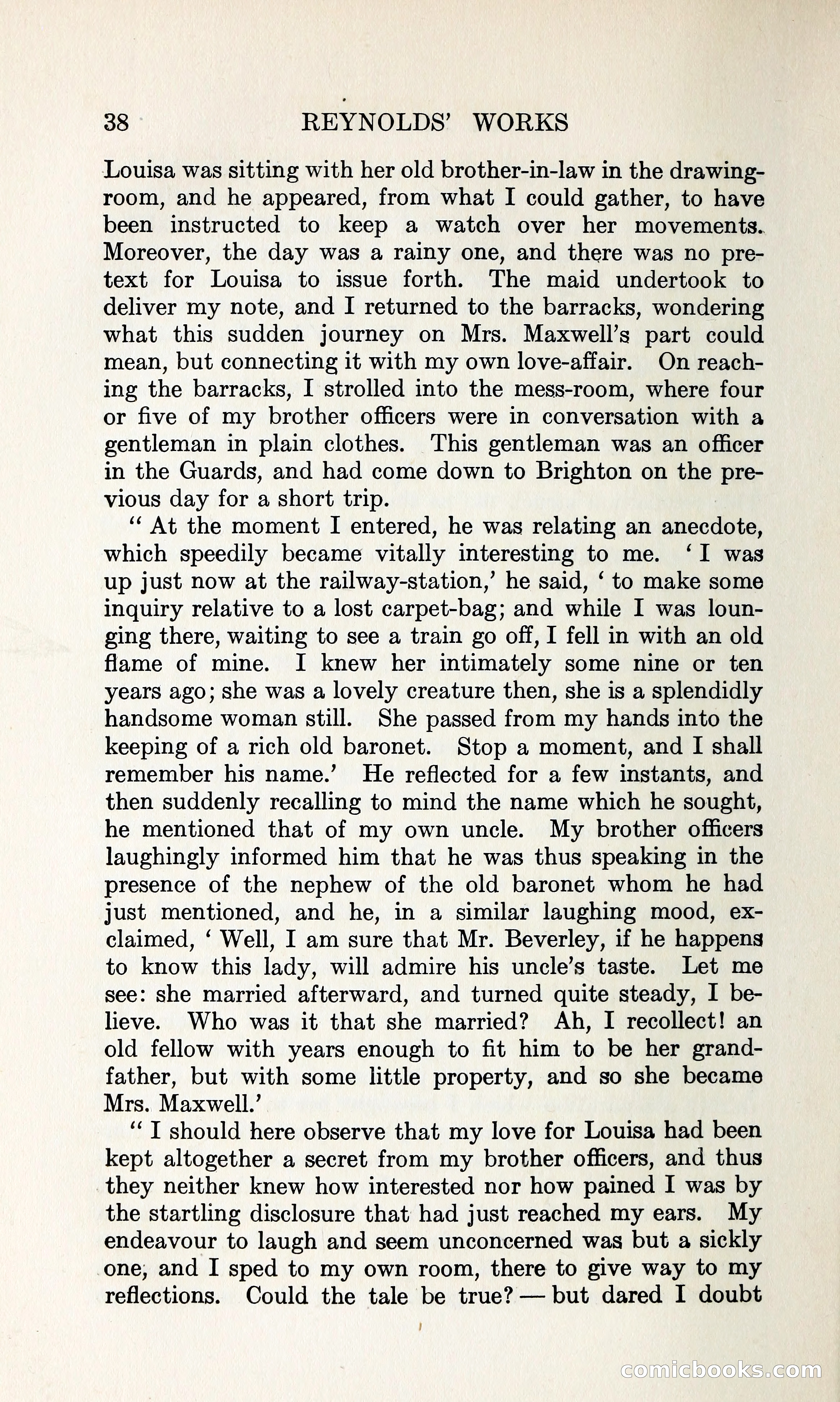 The Mysteries of the Court of London — page 57 of 400