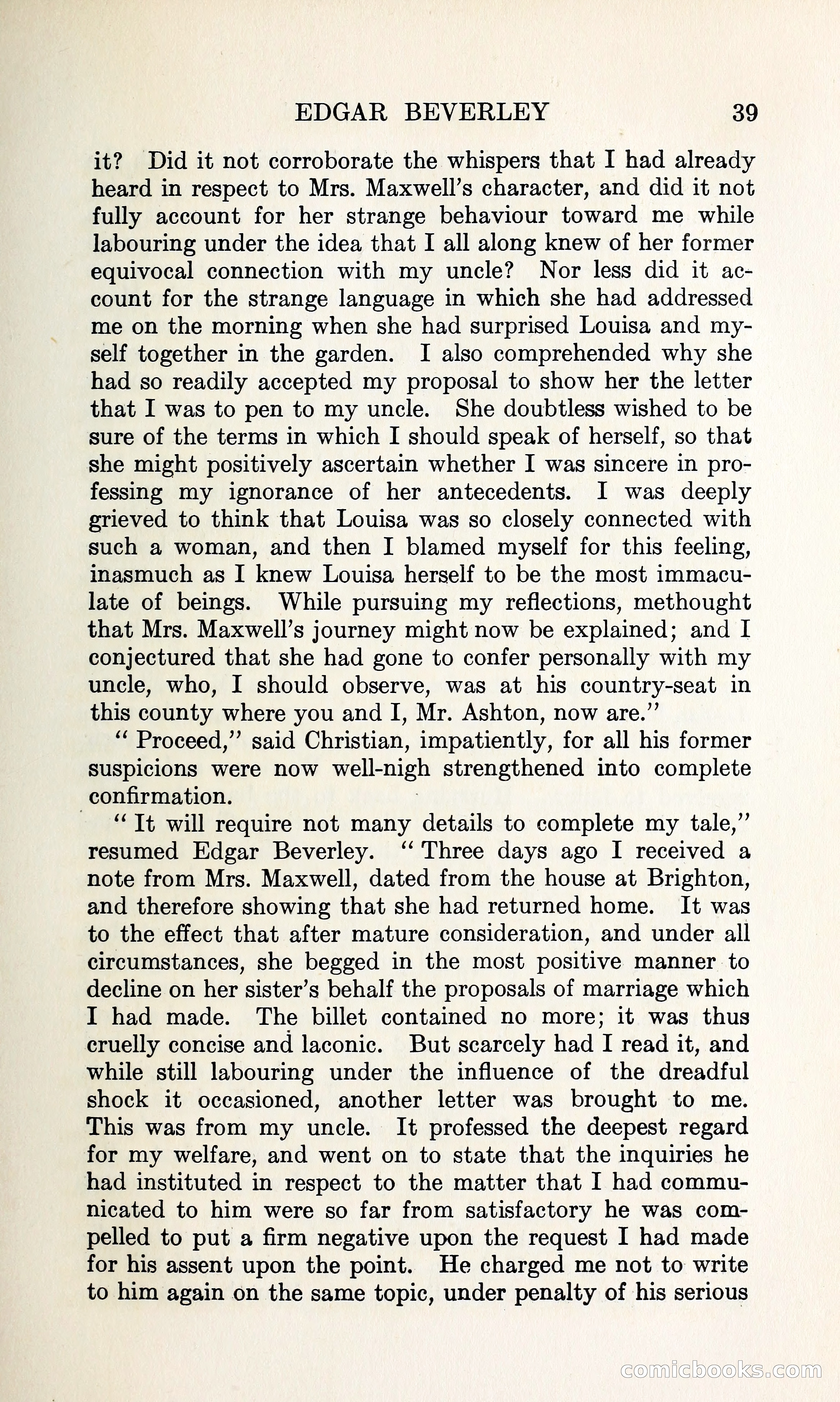 The Mysteries of the Court of London — page 58 of 400