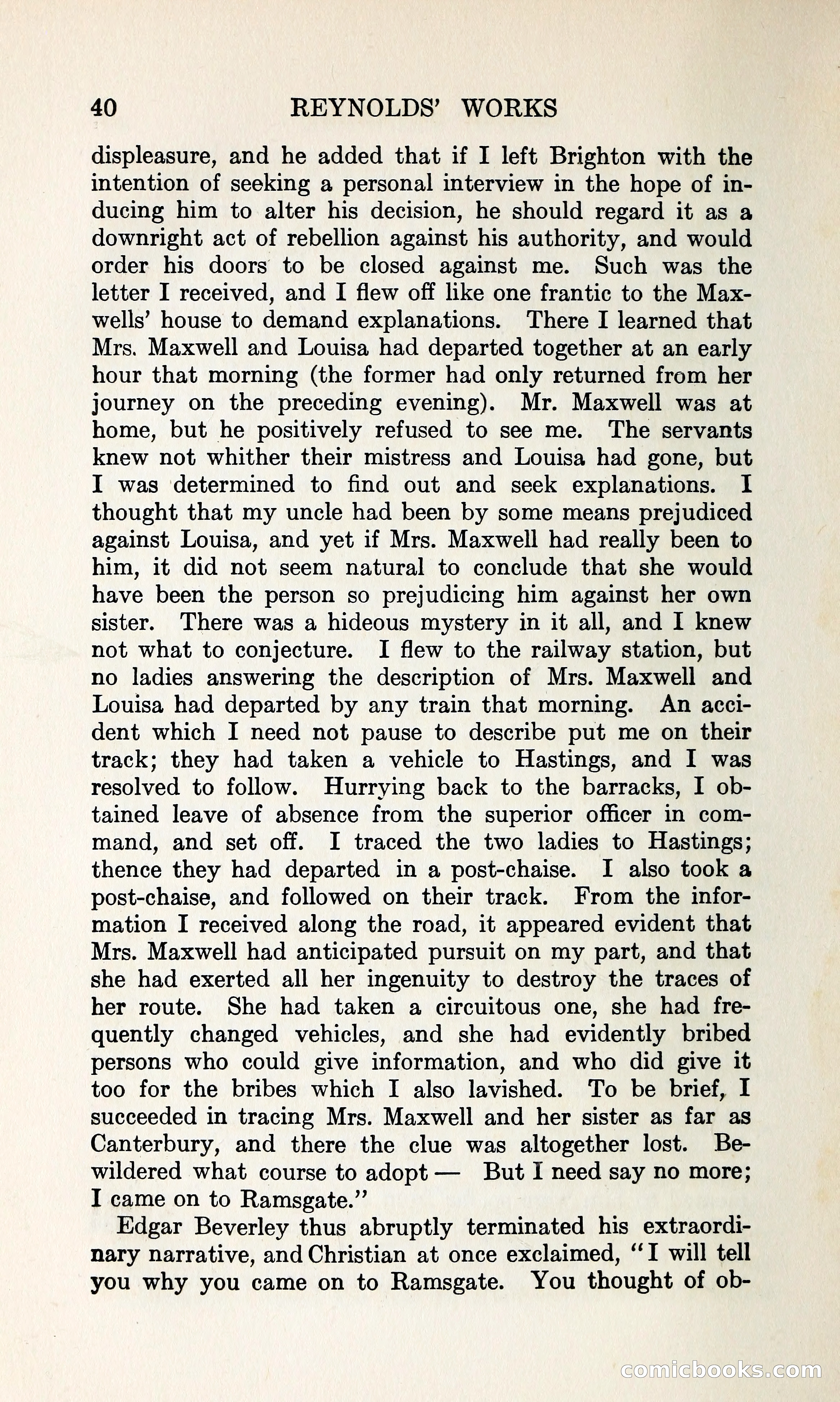 The Mysteries of the Court of London — page 59 of 400