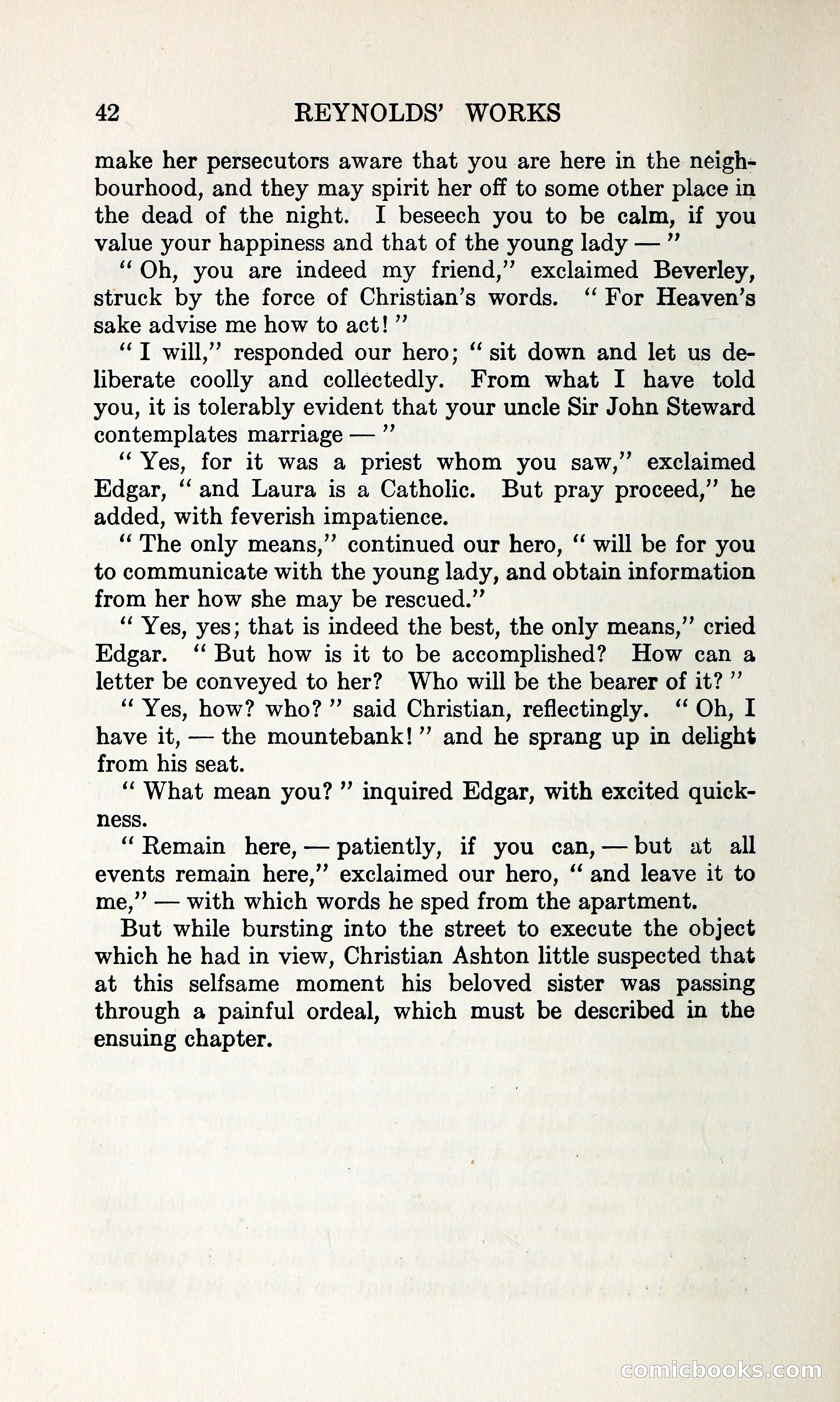 The Mysteries of the Court of London — page 61 of 400