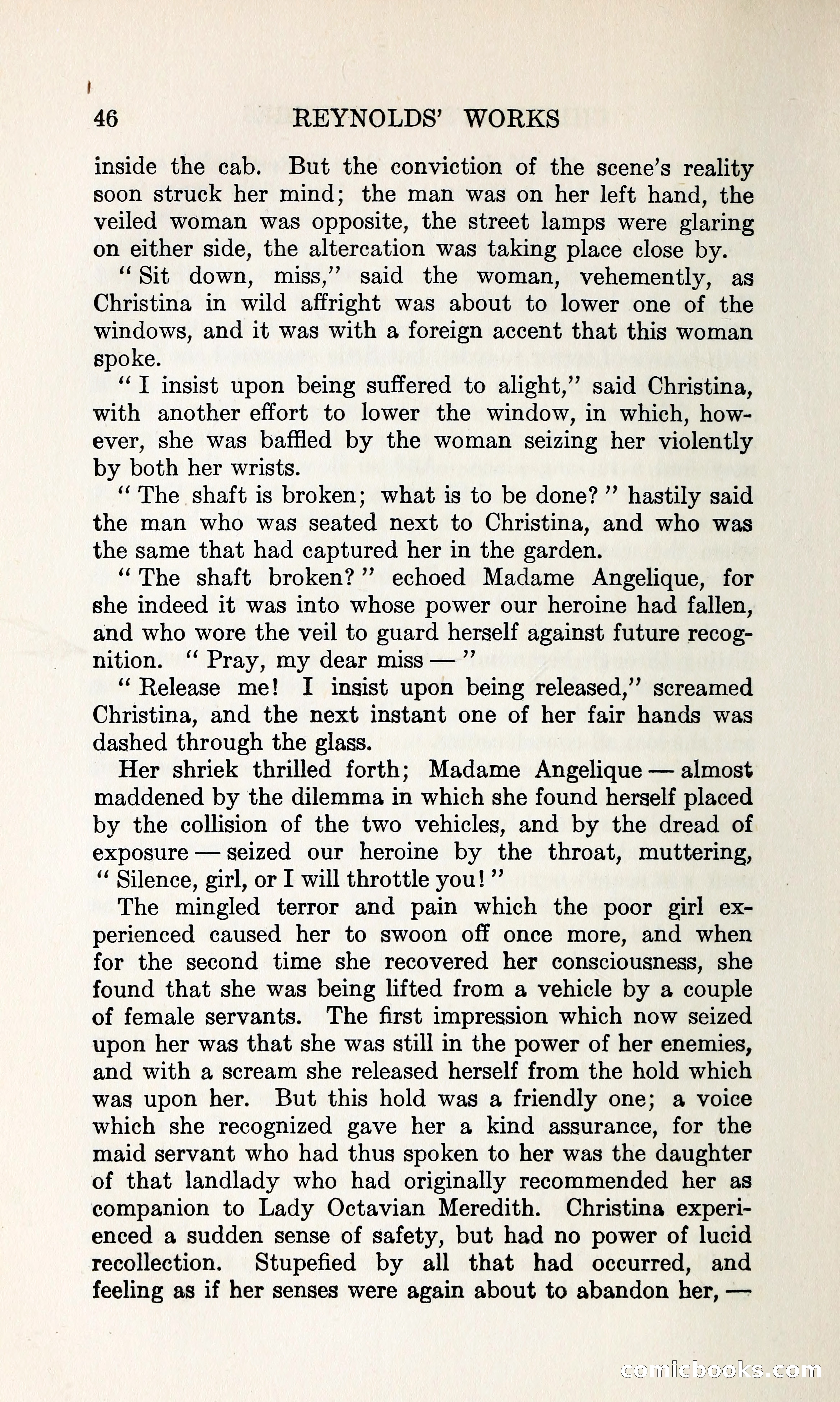 The Mysteries of the Court of London — page 65 of 400