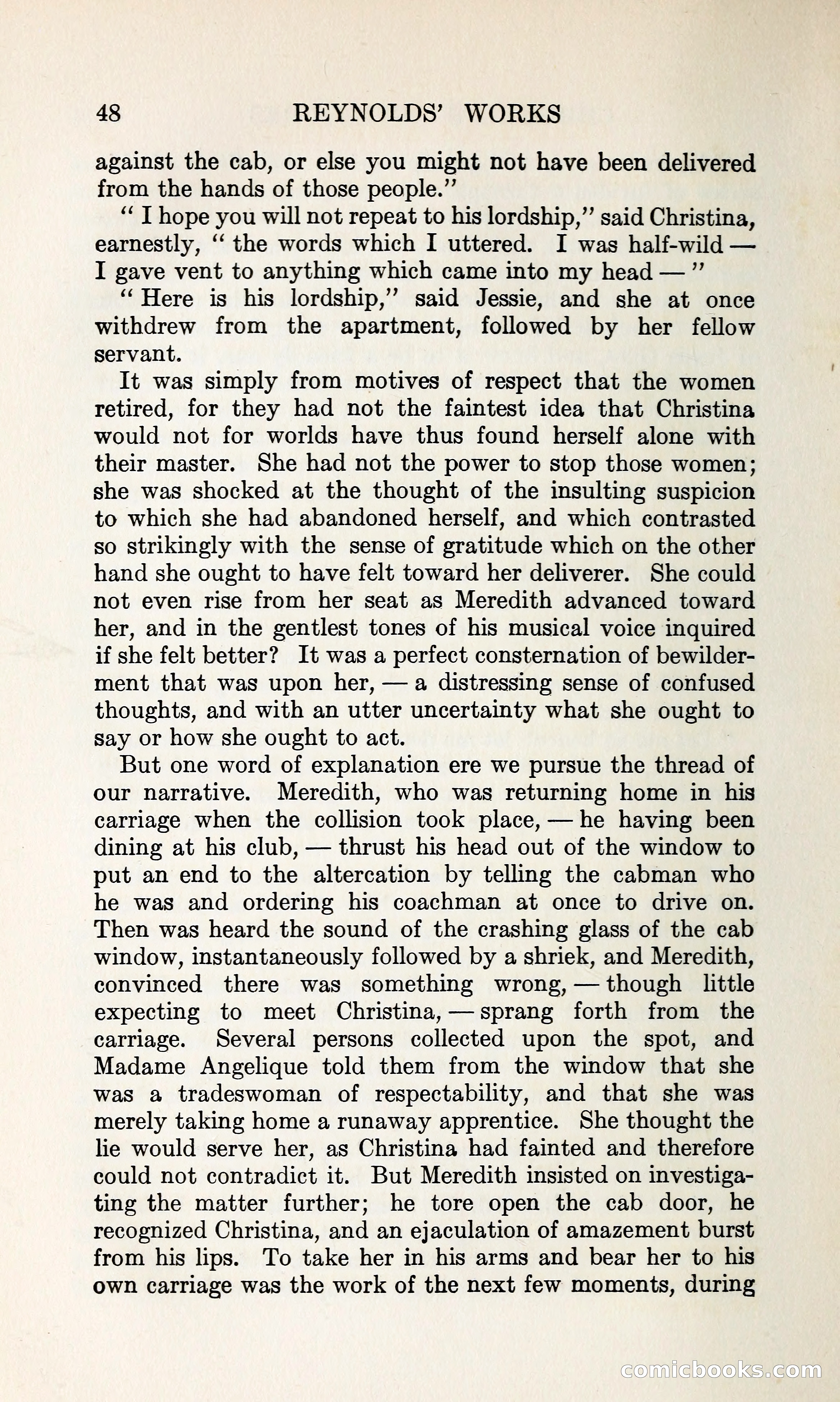 The Mysteries of the Court of London — page 67 of 400