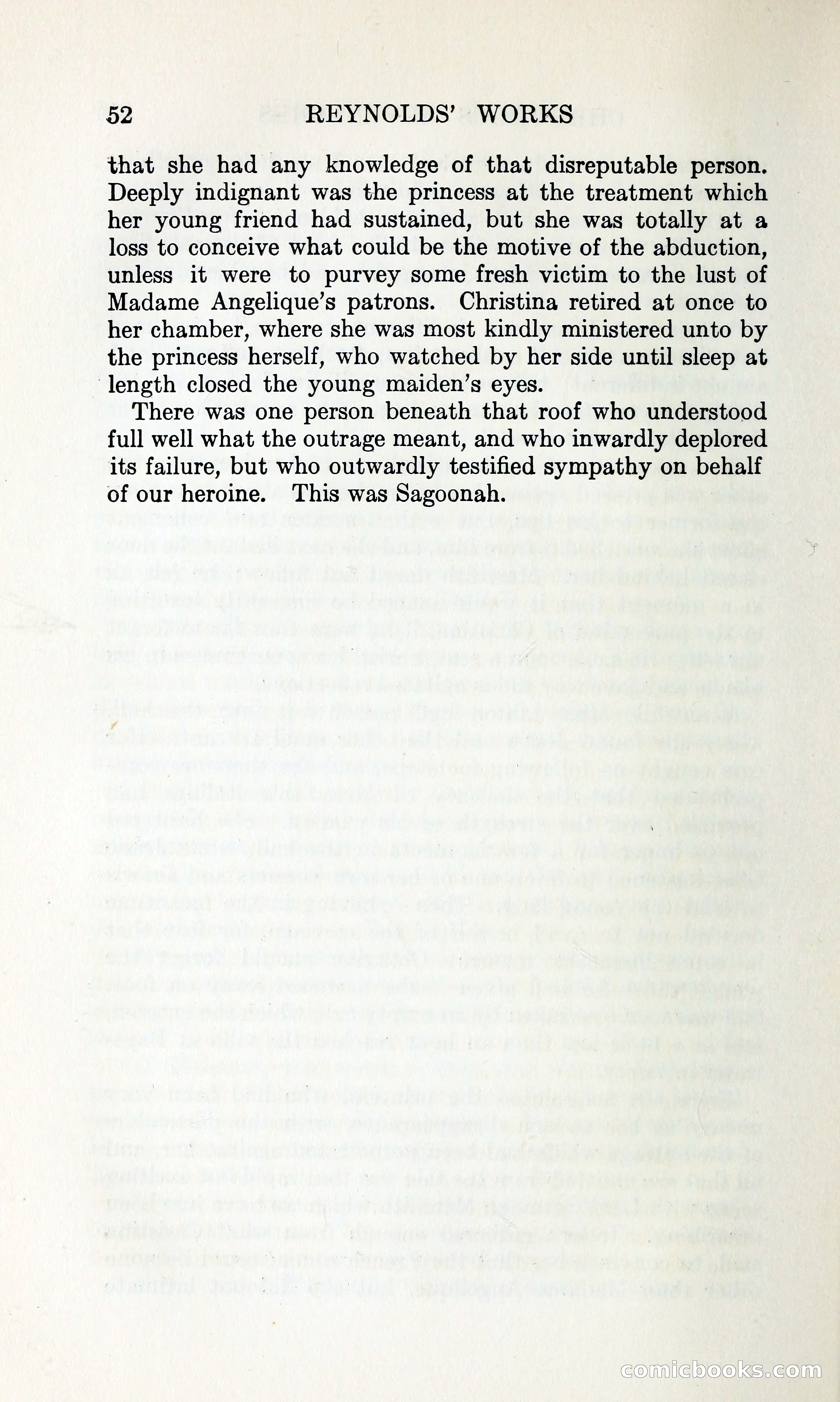 The Mysteries of the Court of London — page 71 of 400