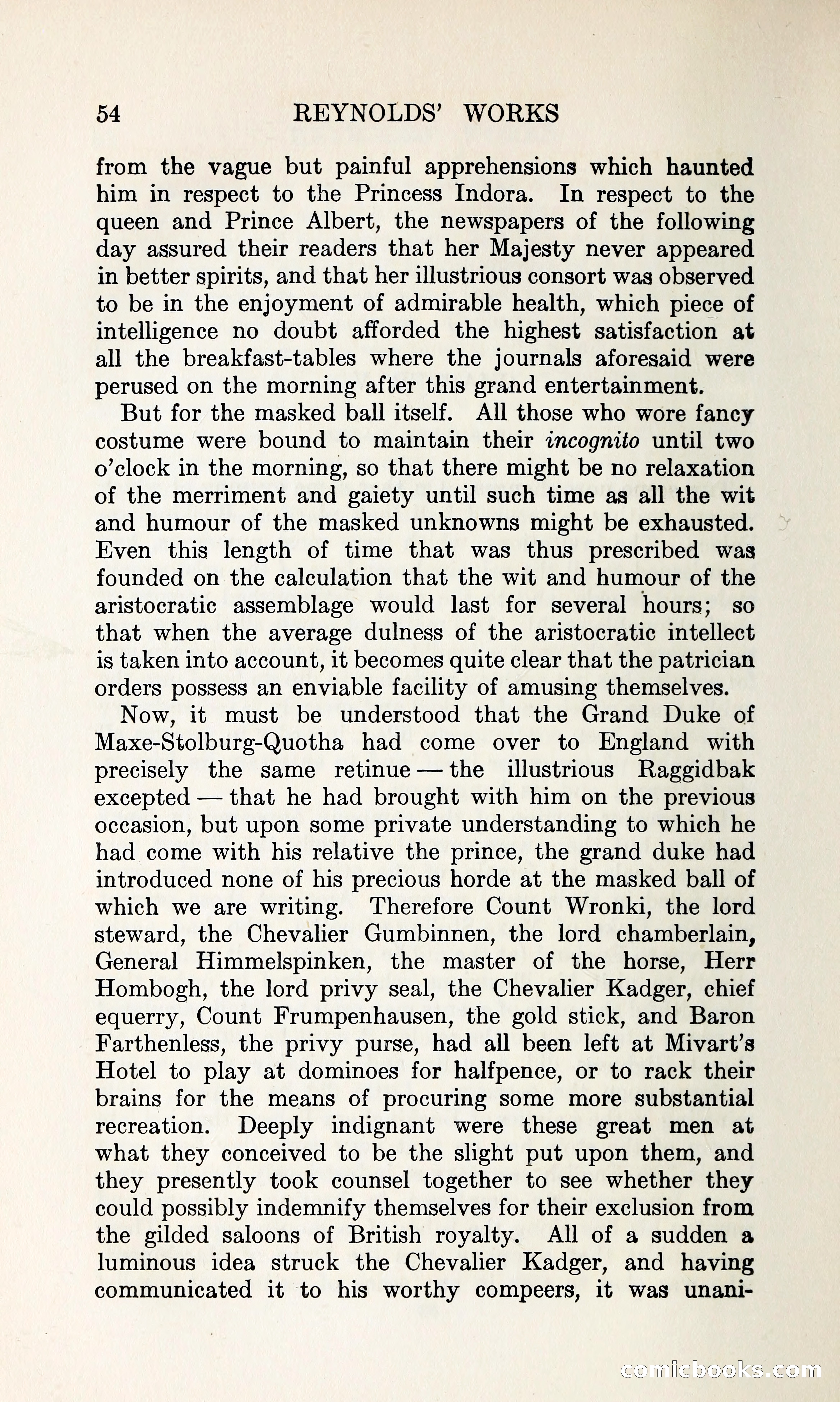 The Mysteries of the Court of London — page 73 of 400