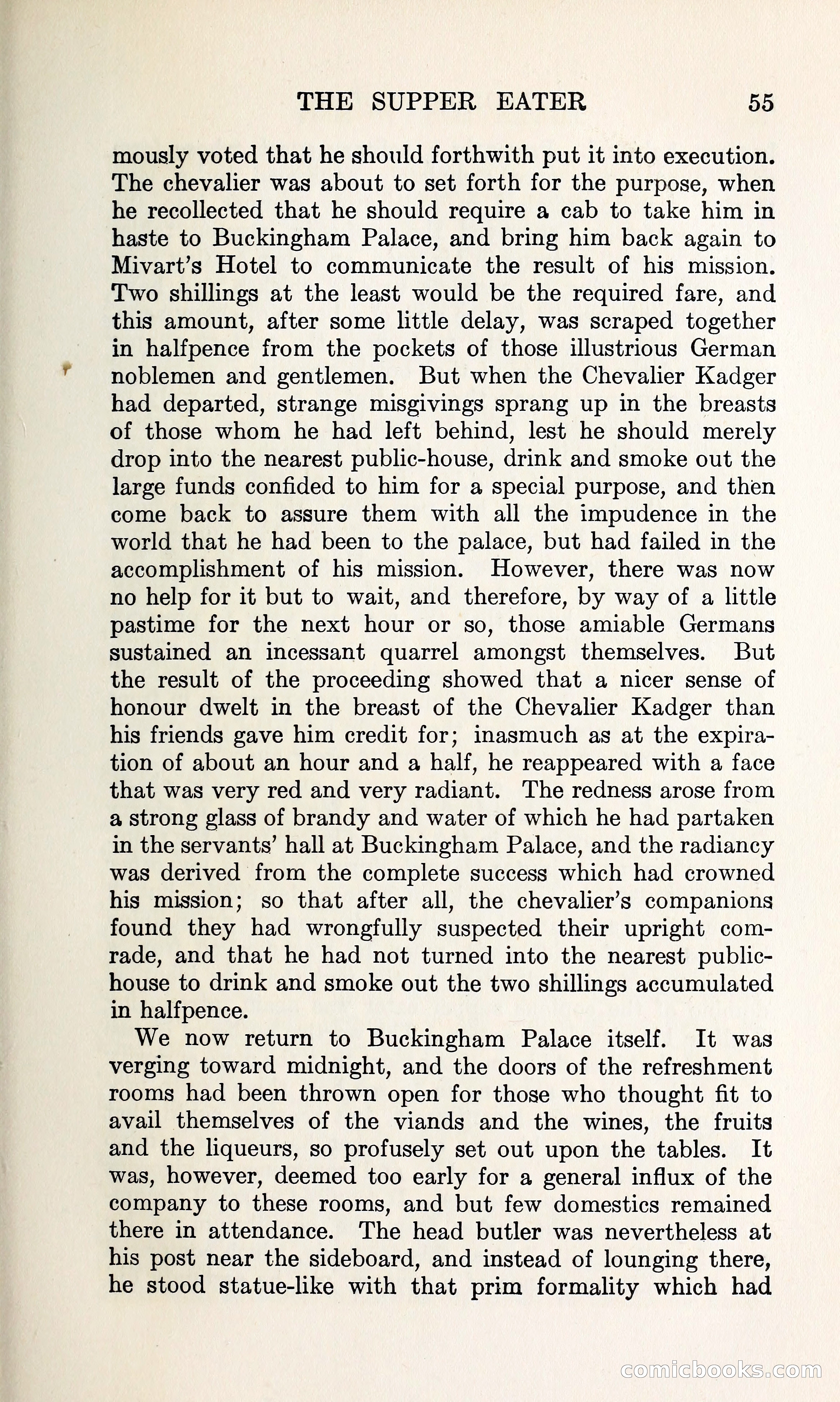 The Mysteries of the Court of London — page 74 of 400
