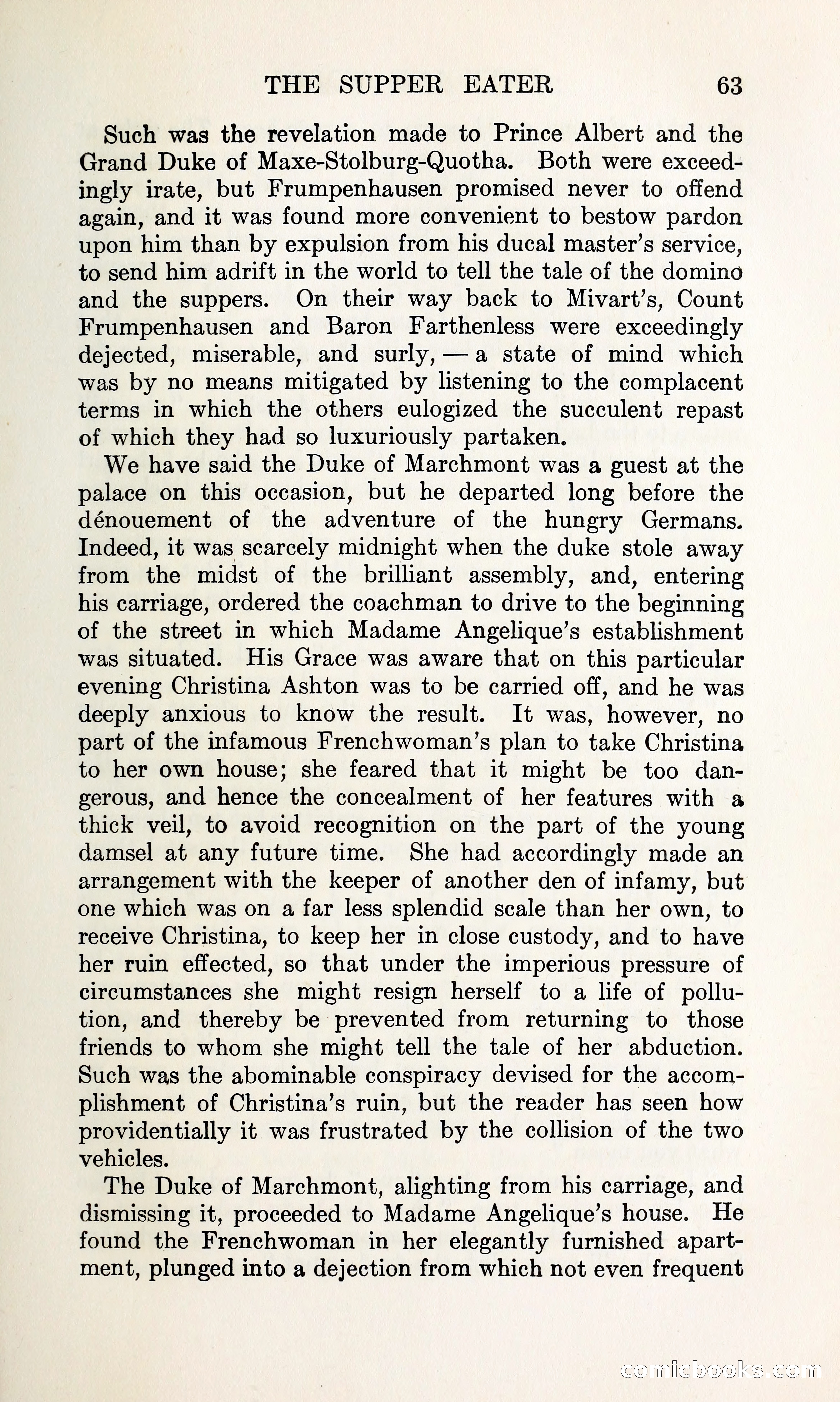 The Mysteries of the Court of London — page 82 of 400