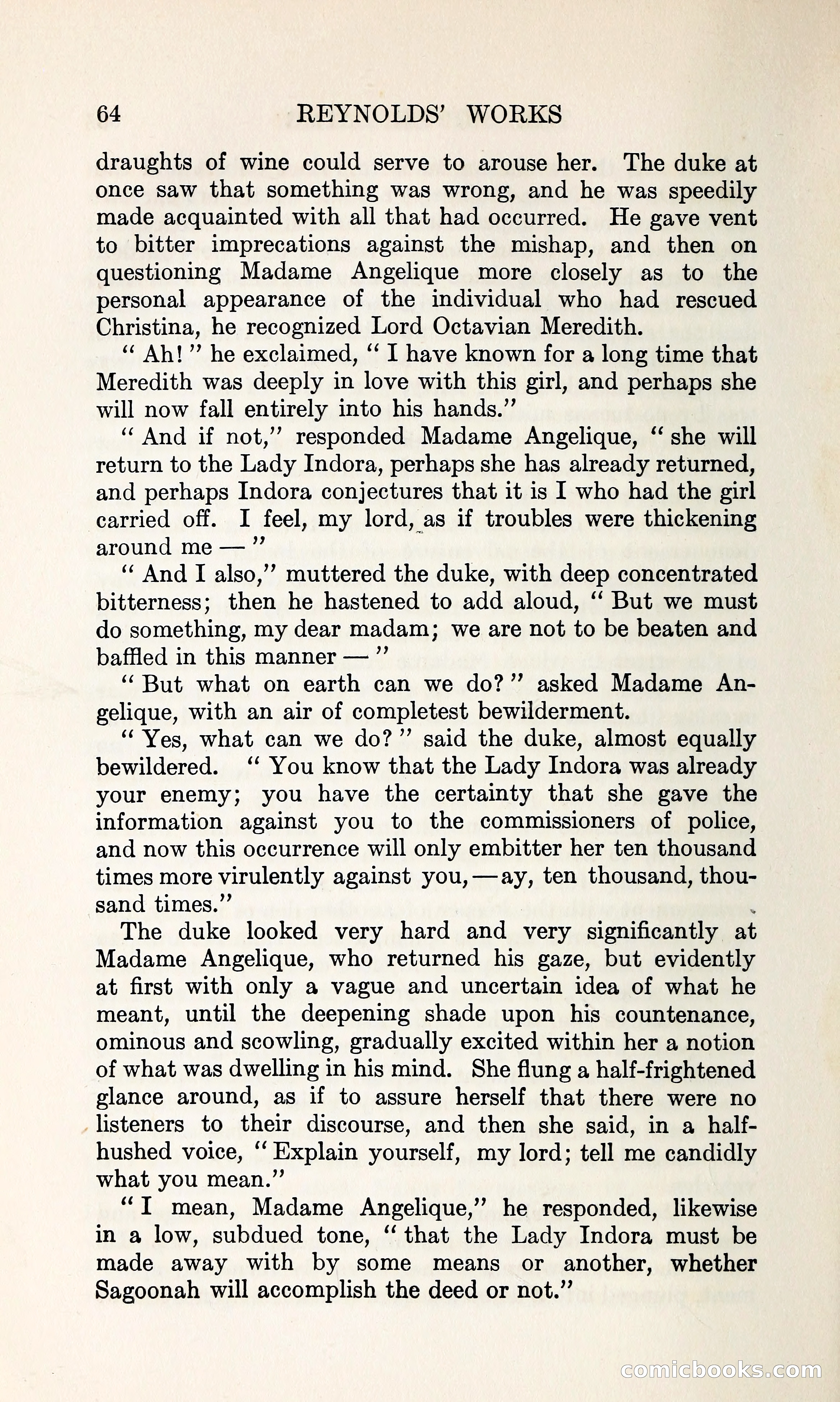 The Mysteries of the Court of London — page 83 of 400