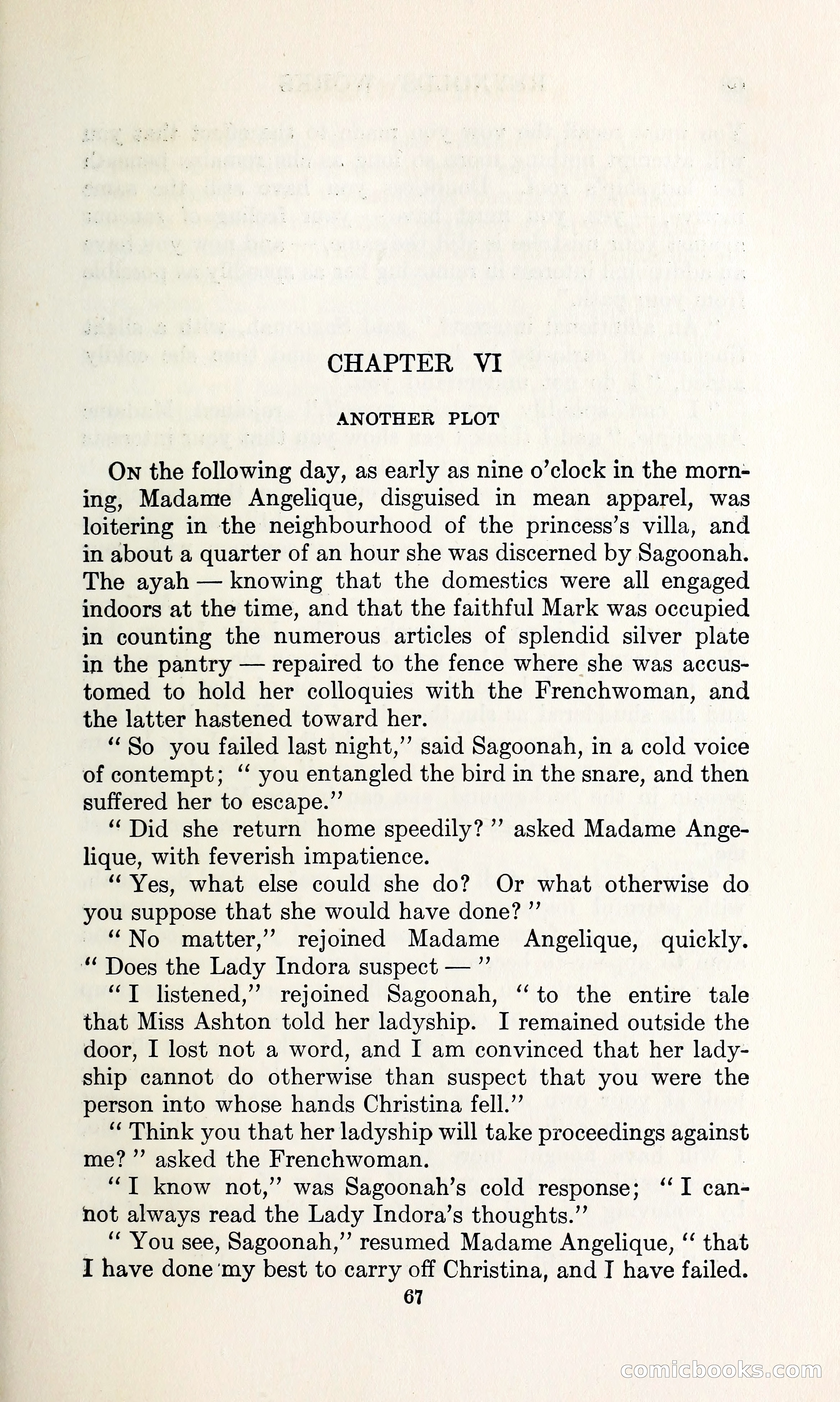 The Mysteries of the Court of London — page 86 of 400