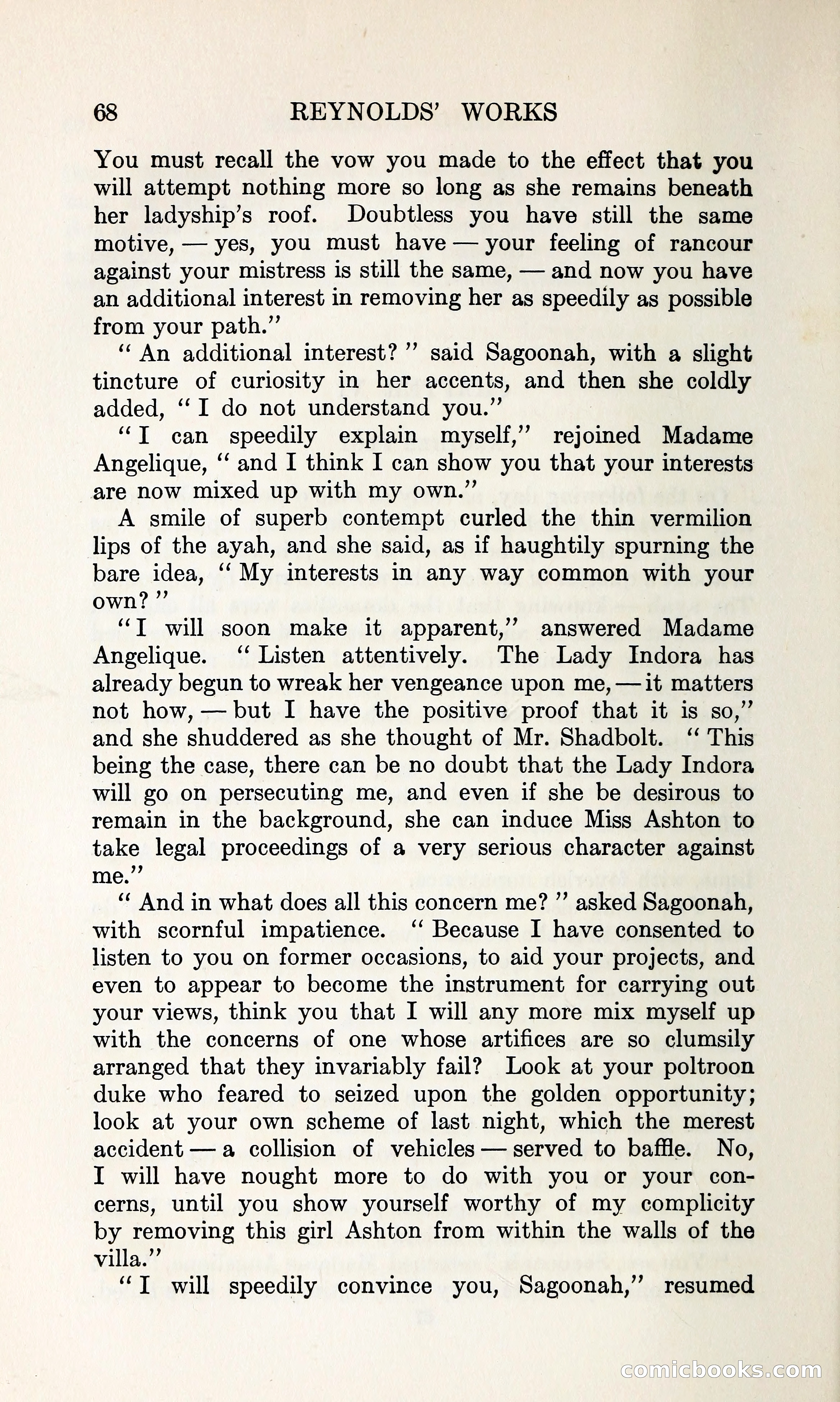 The Mysteries of the Court of London — page 87 of 400