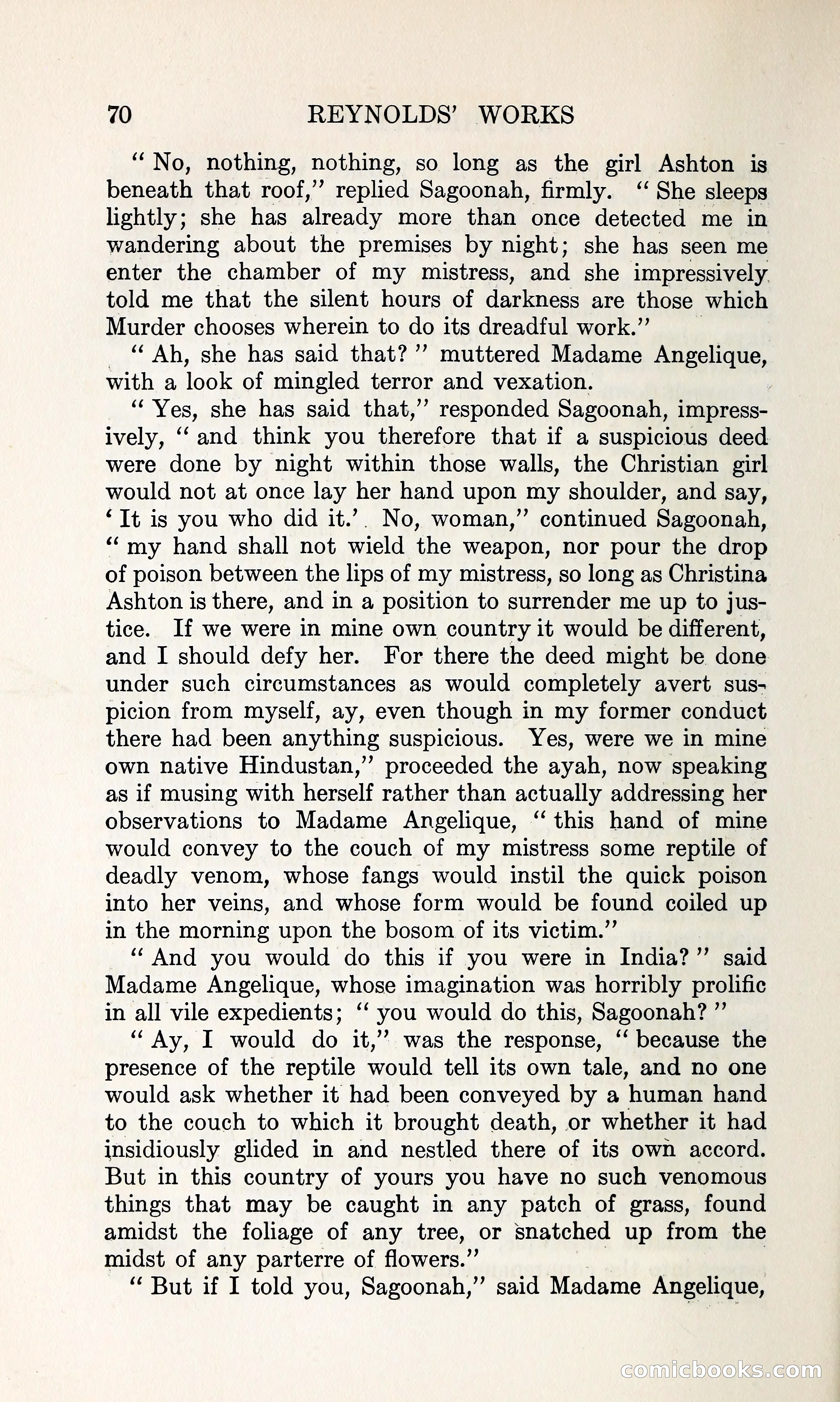 The Mysteries of the Court of London — page 89 of 400