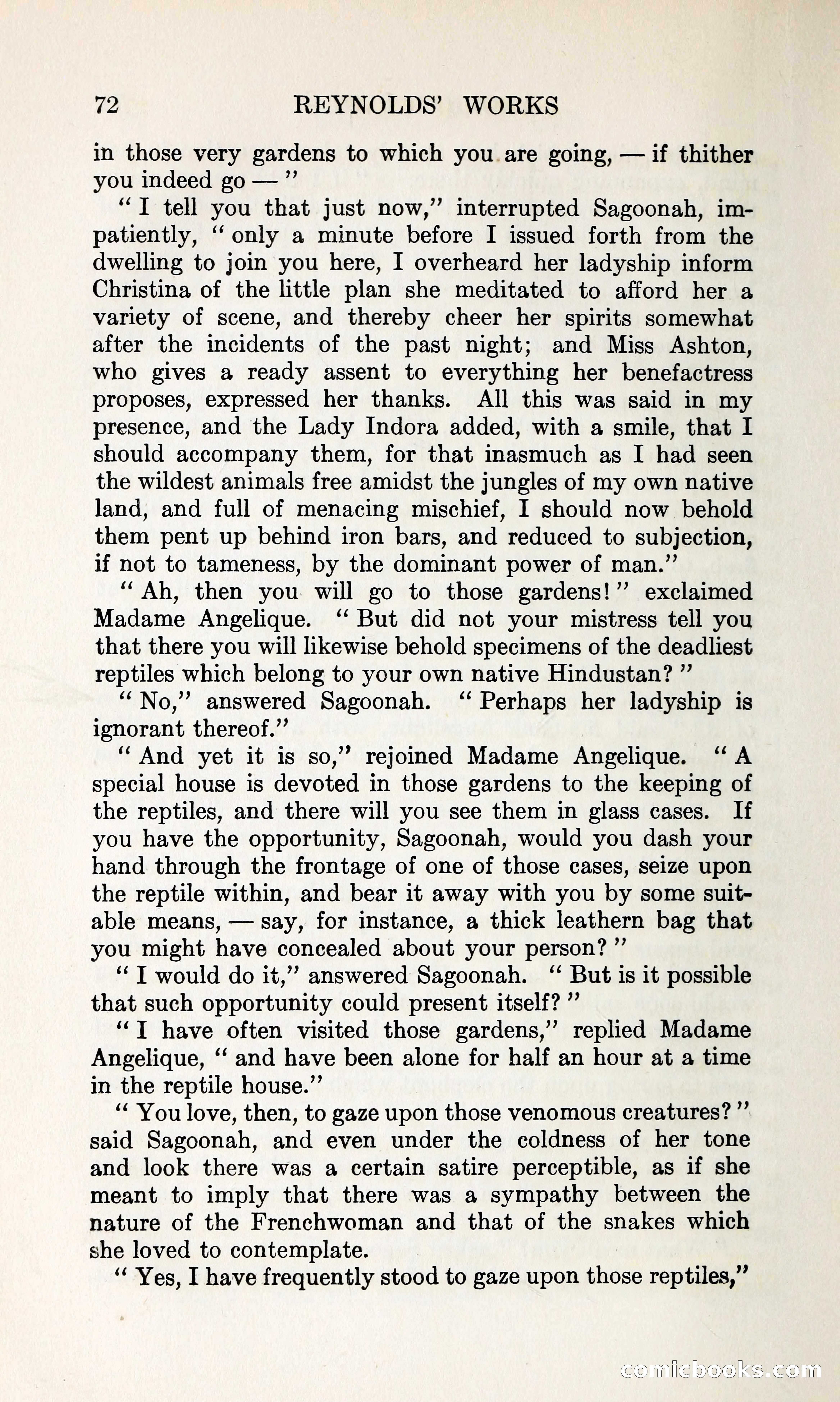 The Mysteries of the Court of London — page 91 of 400
