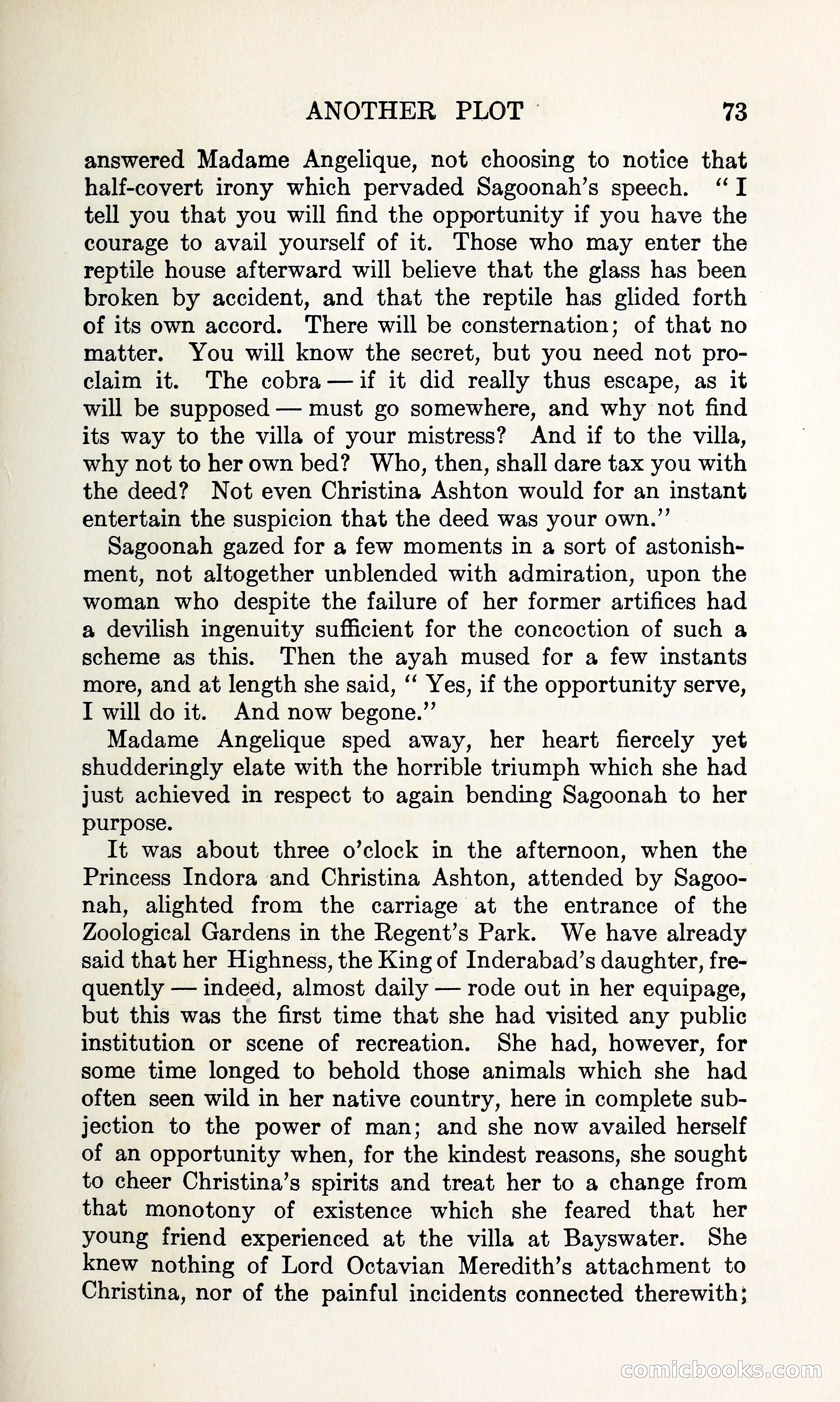 The Mysteries of the Court of London — page 92 of 400