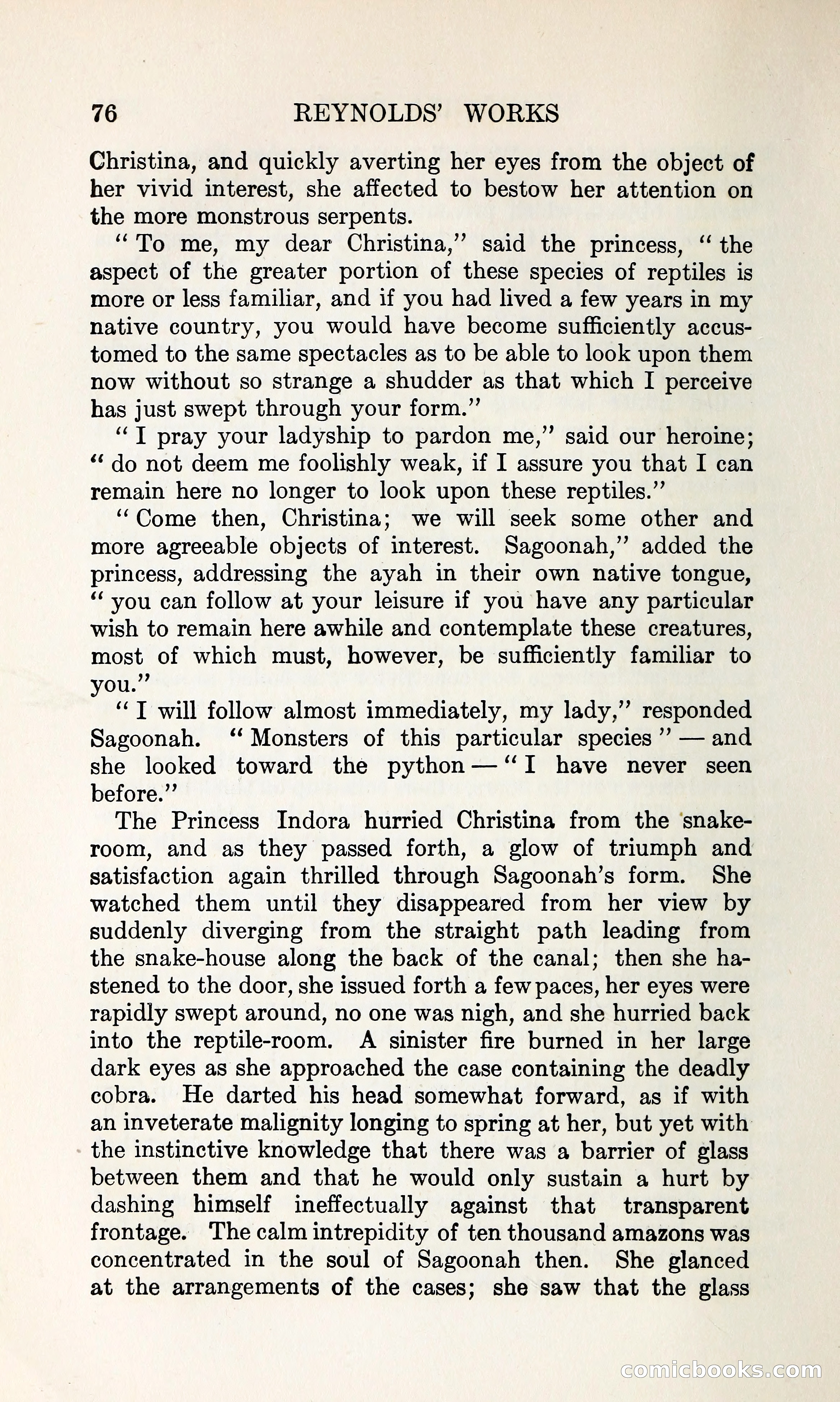 The Mysteries of the Court of London — page 95 of 400