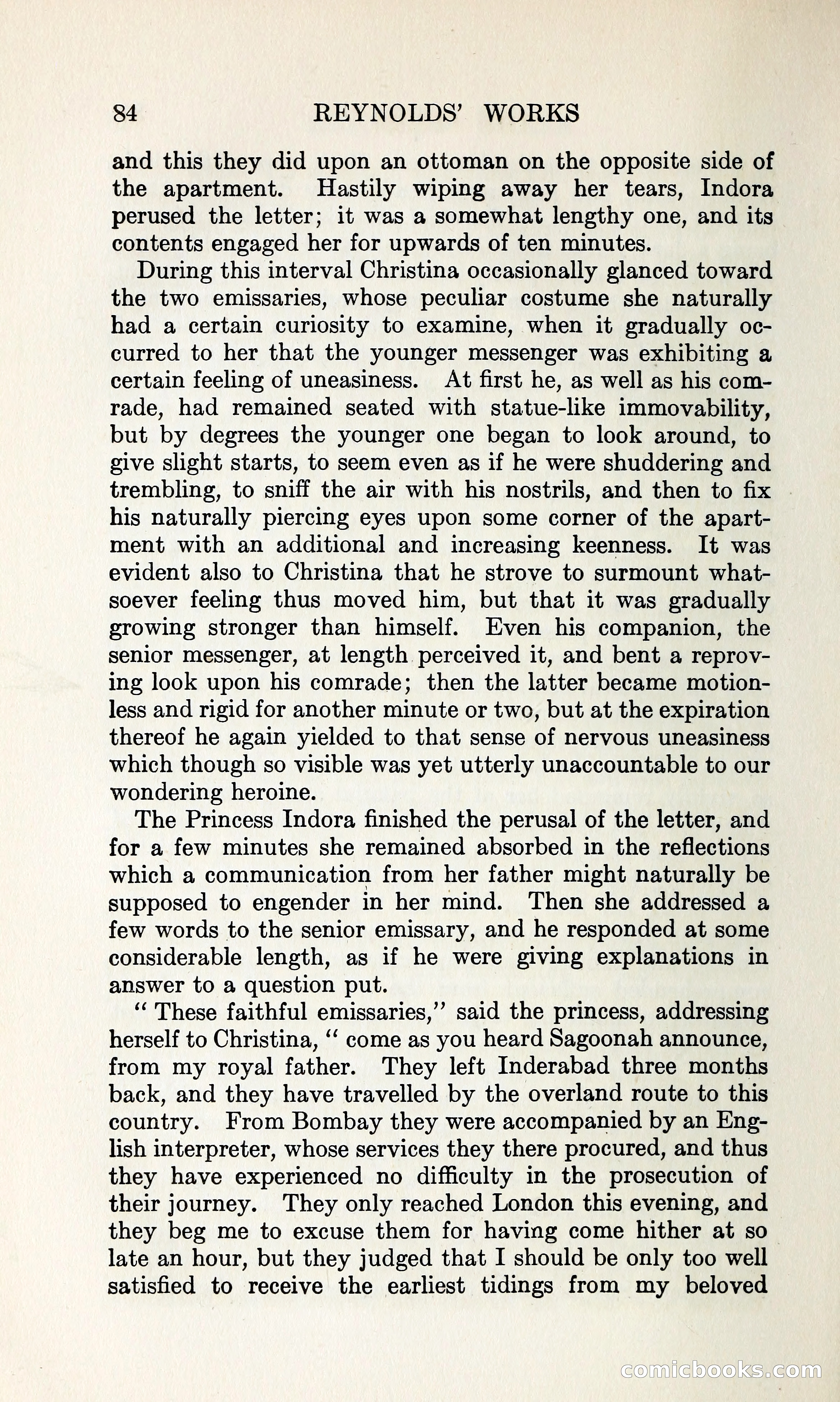 The Mysteries of the Court of London — page 103 of 400